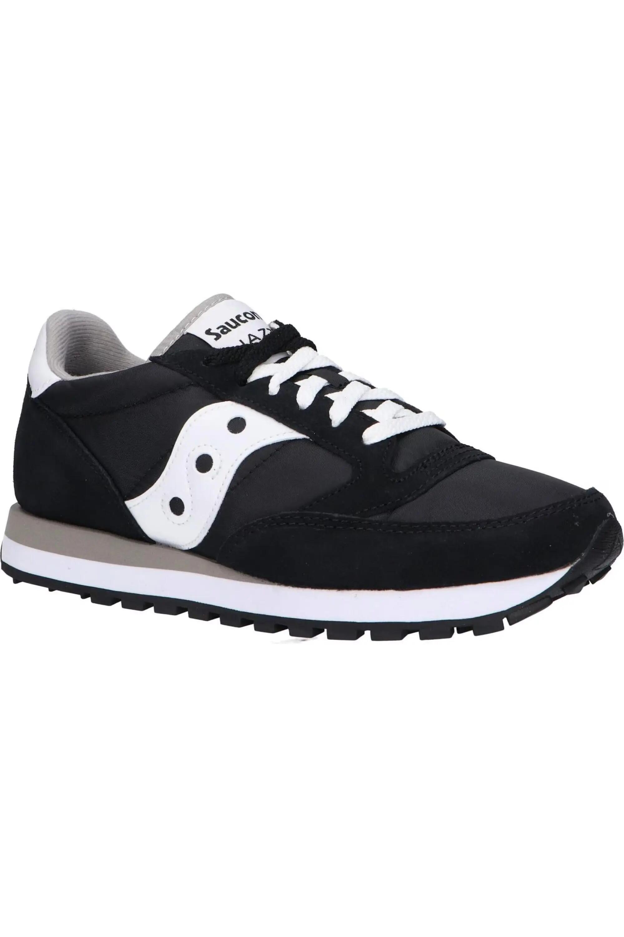 SAUCONY JAZZ ORIGINAL SCARPA DA UOMO BLACK 2/5