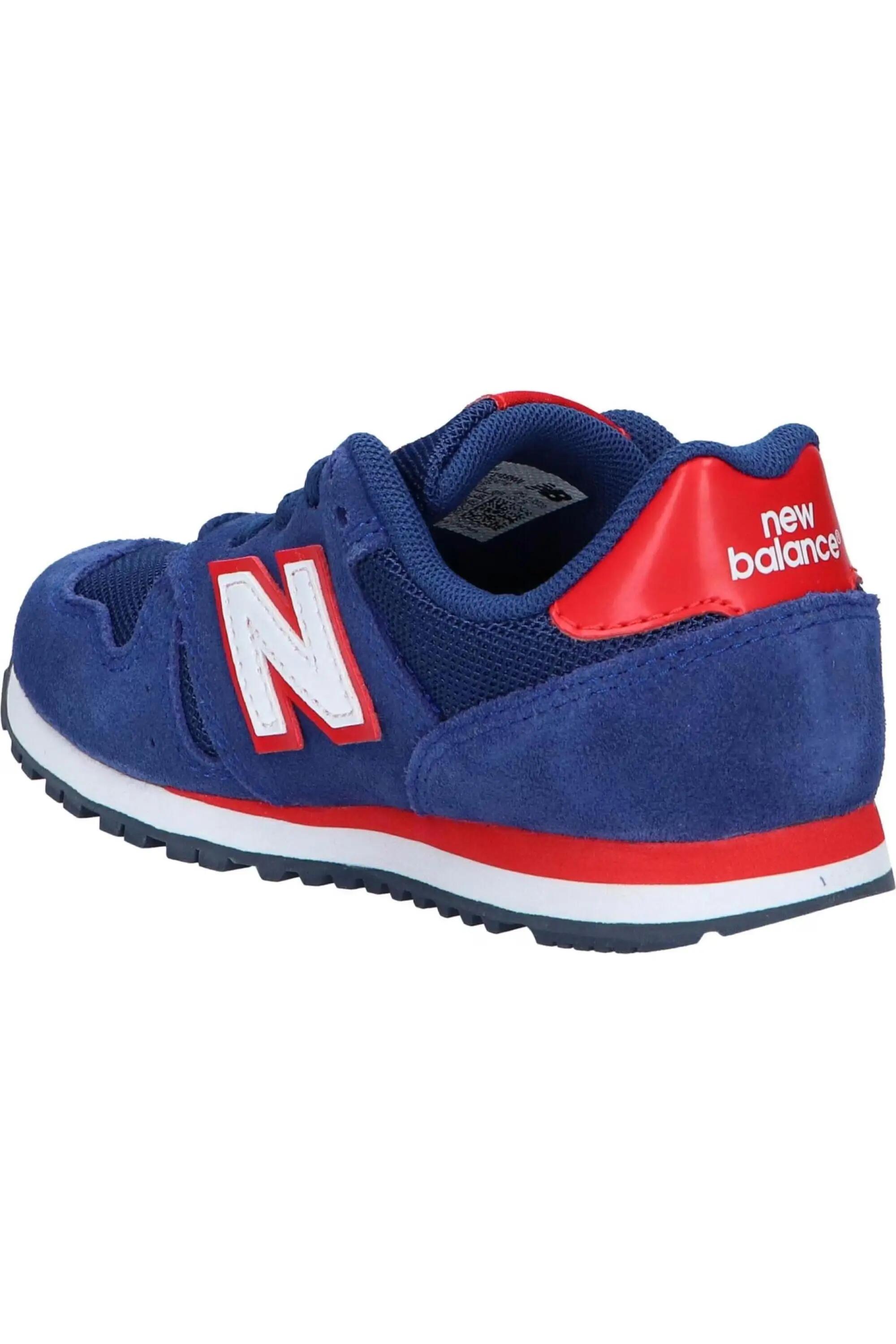 ZAPATOS Y COMPLEMENTOS NEW BALANCE  DE NIÑO YC373SNW 5/5