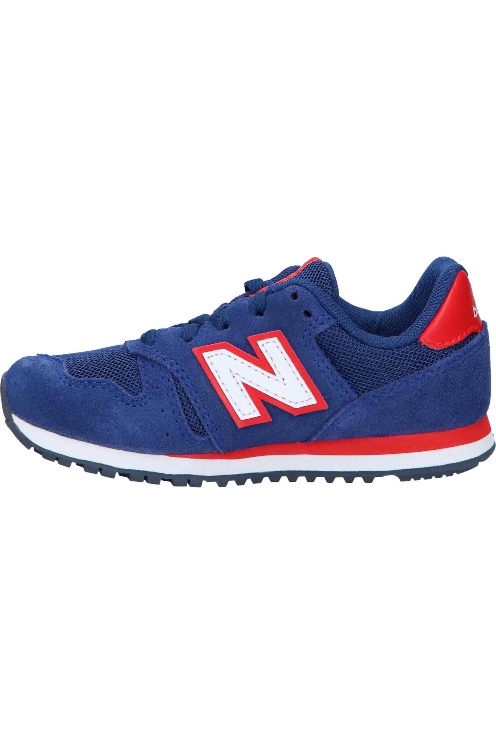 ZAPATOS Y COMPLEMENTOS NEW BALANCE  DE NIÑO YC373SNW 4/5