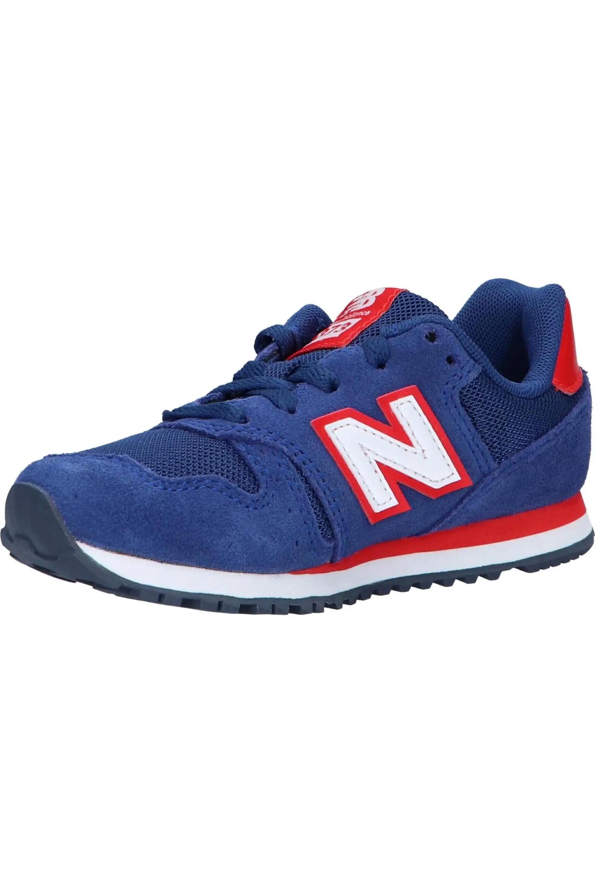 ZAPATOS Y COMPLEMENTOS NEW BALANCE  DE NIÑO YC373SNW 3/5