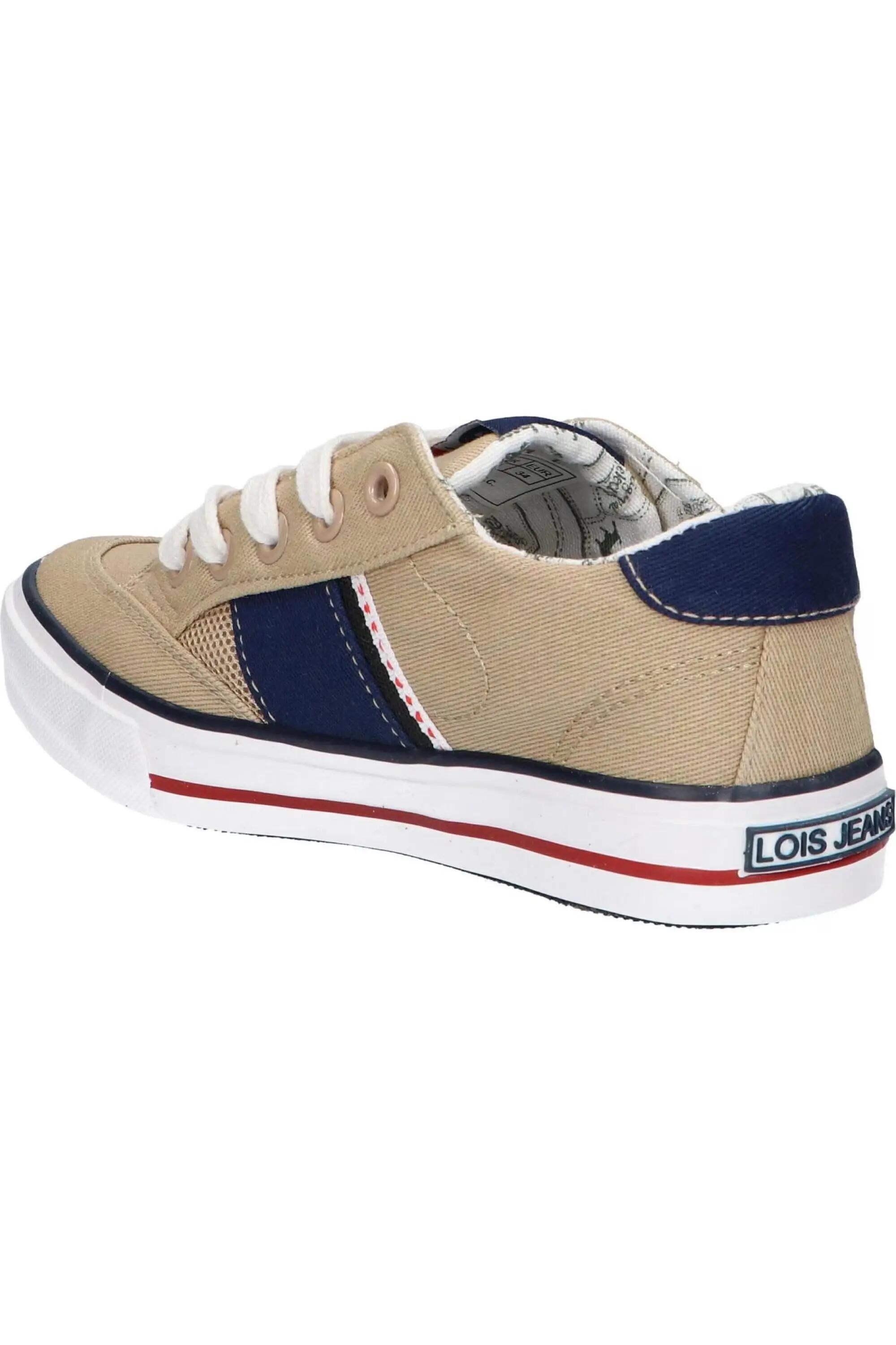 ZAPATOS Y COMPLEMENTOS LOIS JEANS  DE NIÑO 60145 5/5