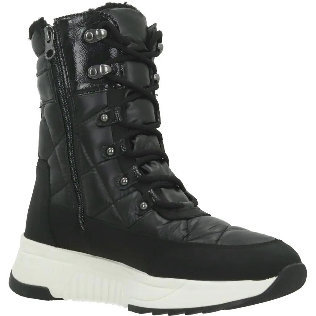 Botas de Mujer GEOX D FALENA Negro 5/5
