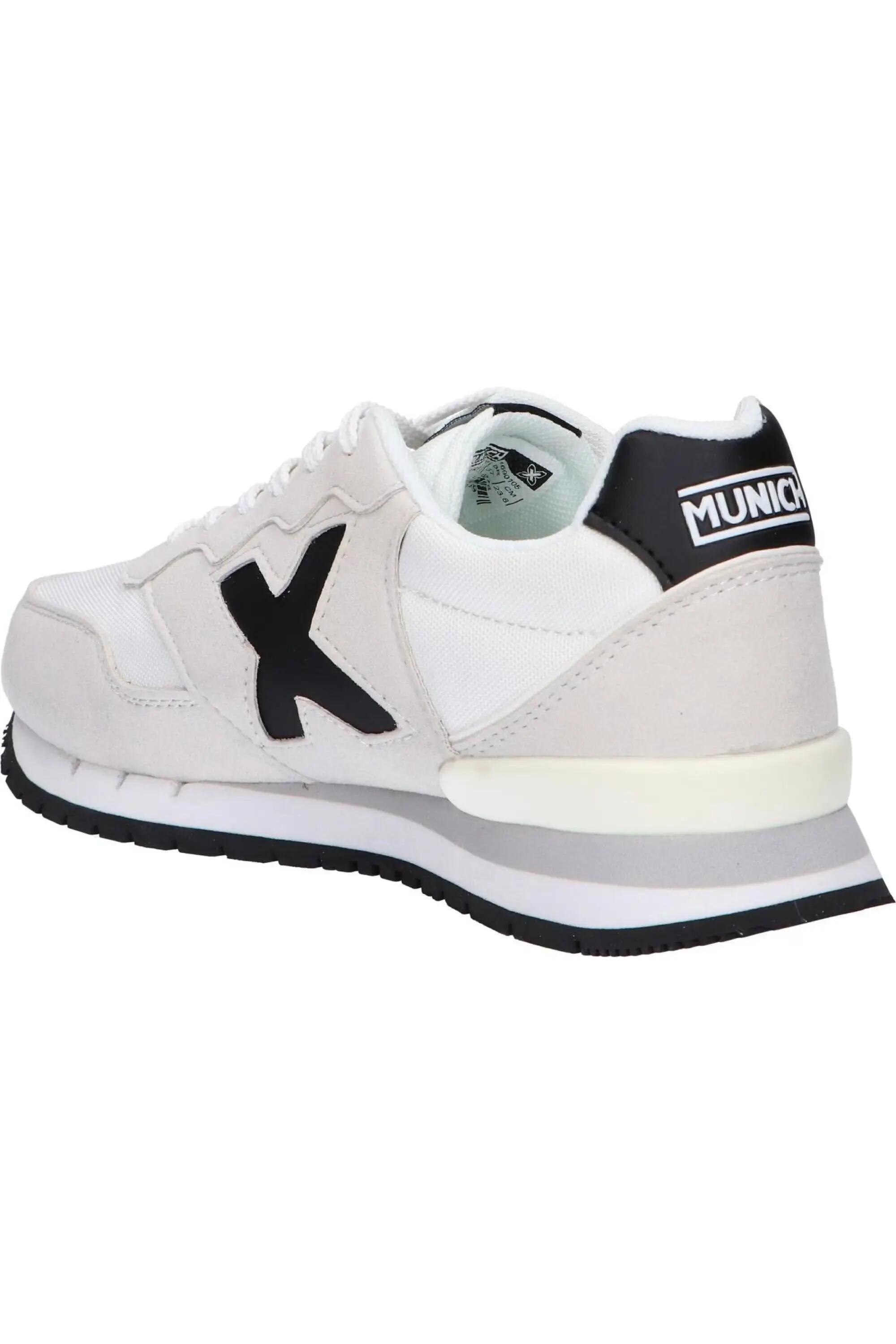 Hardloopschoenen Munich model 1690105 voor unisex jongens 5/5