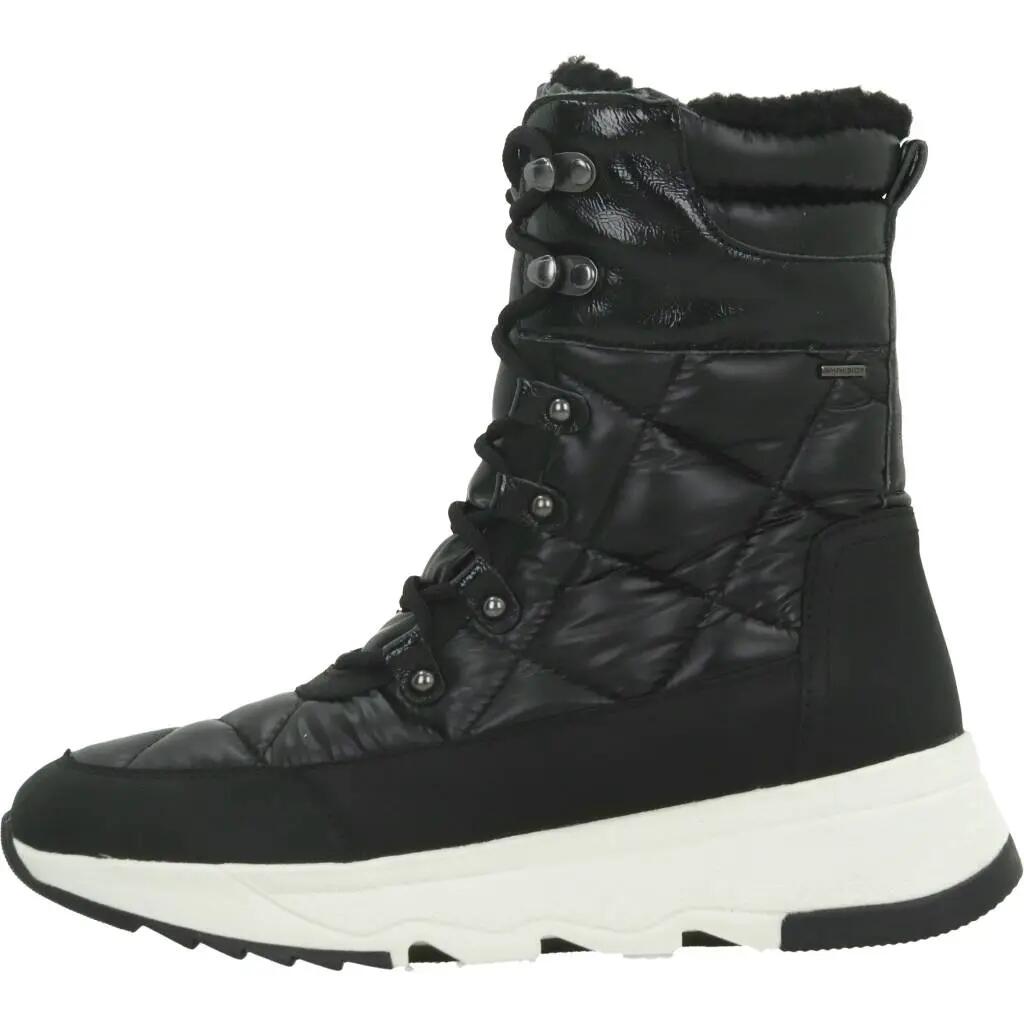 Botas de Mujer GEOX D FALENA Negro 2/5