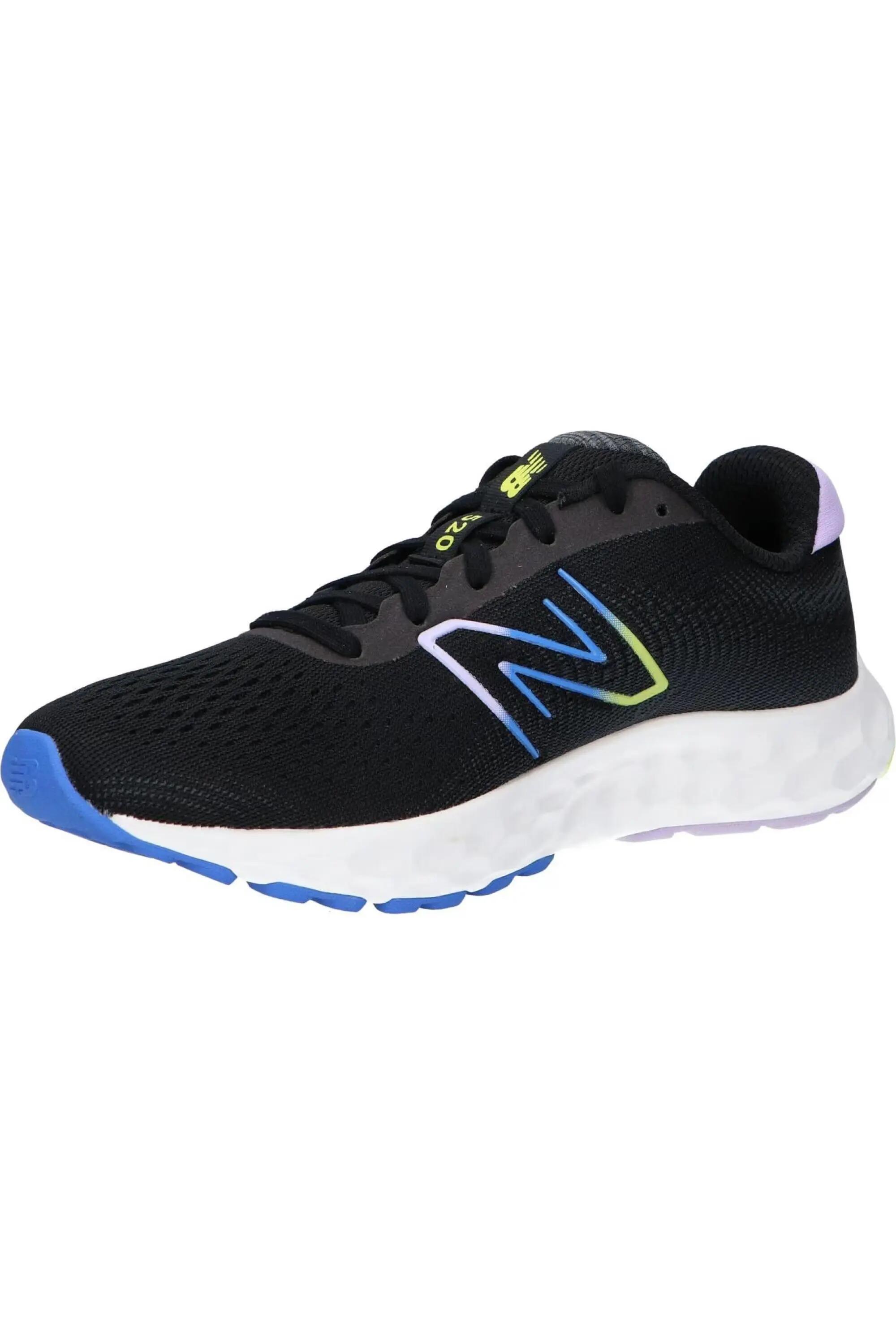 Sneakers da donna New balance 520 nere 3/5