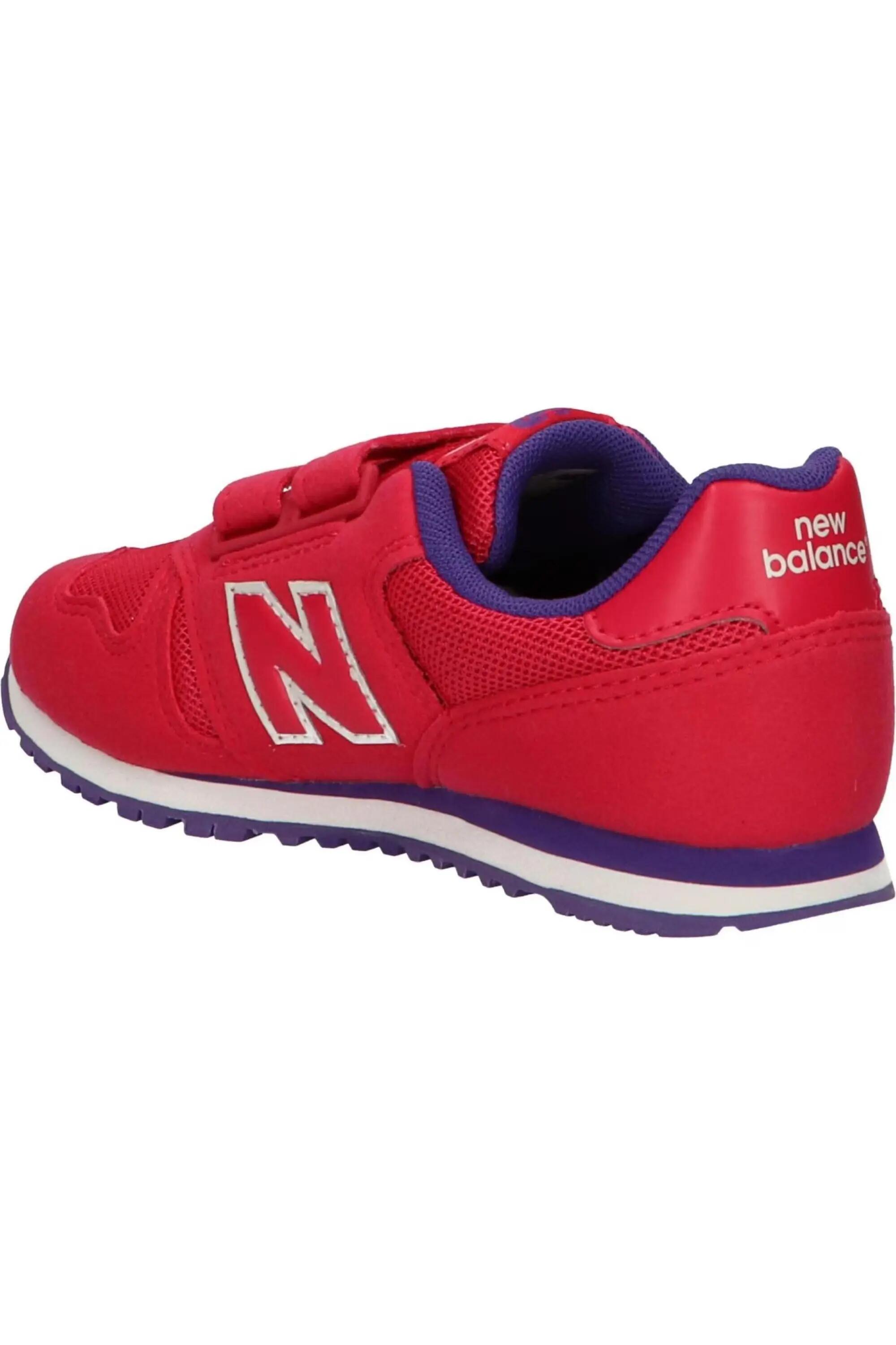 Chaussures de Sport pour Enfants New Balance YV373PY Rose 5/5