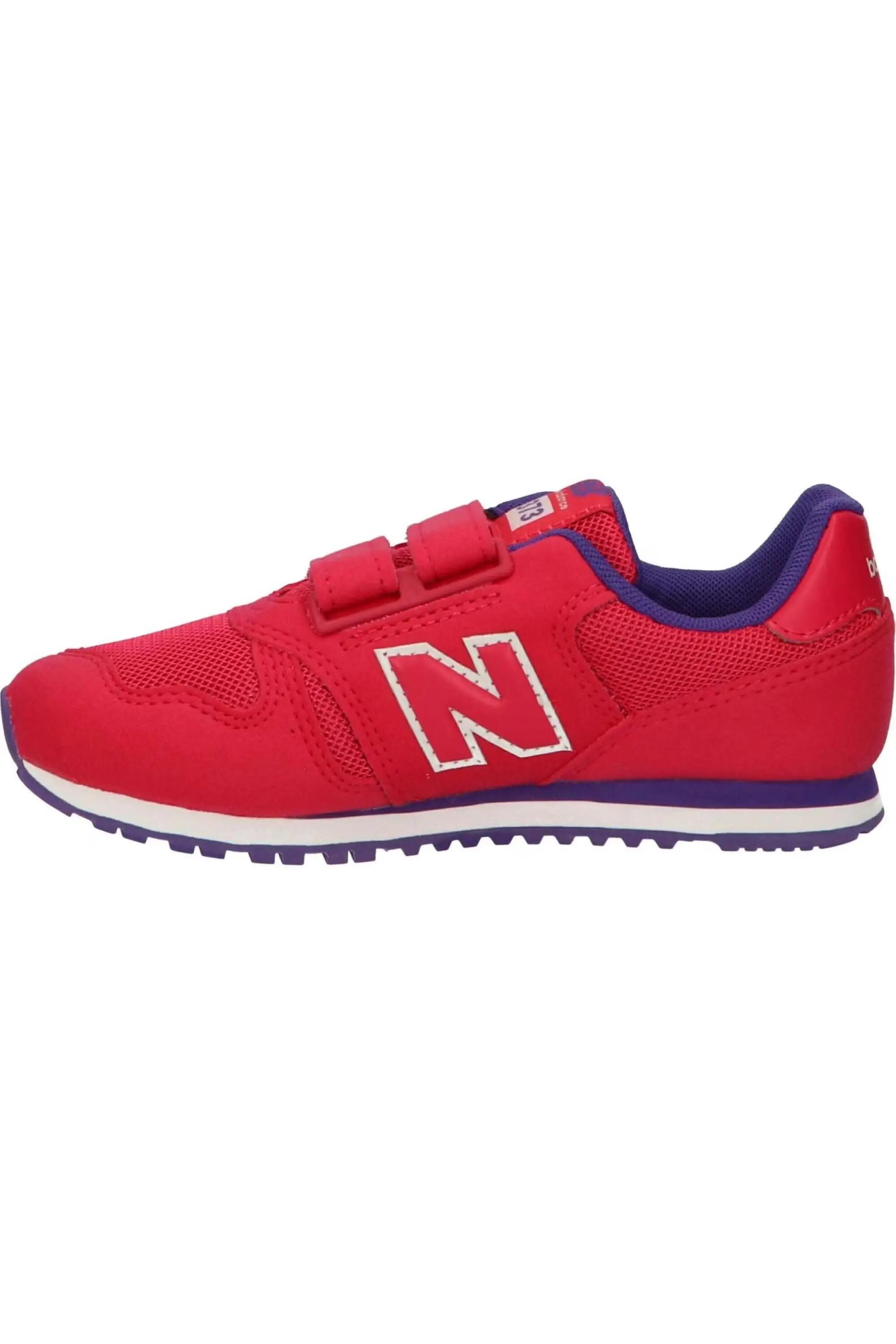 Chaussures de Sport pour Enfants New Balance YV373PY Rose 4/5