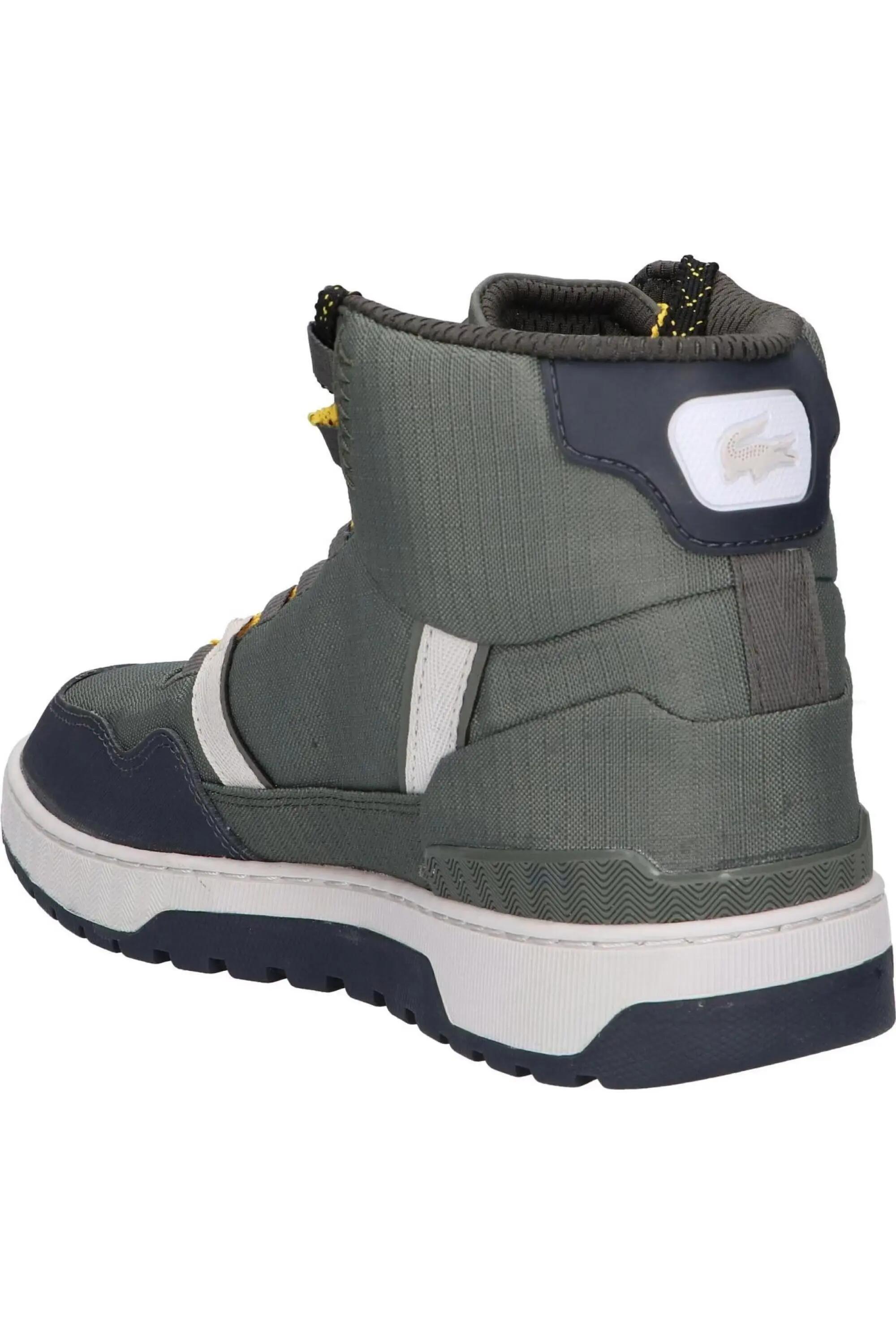 ZAPATOS Y COMPLEMENTOS LACOSTE  DE HOMBRE 46SMA0086 T-CLIP WINTER MID 5/5