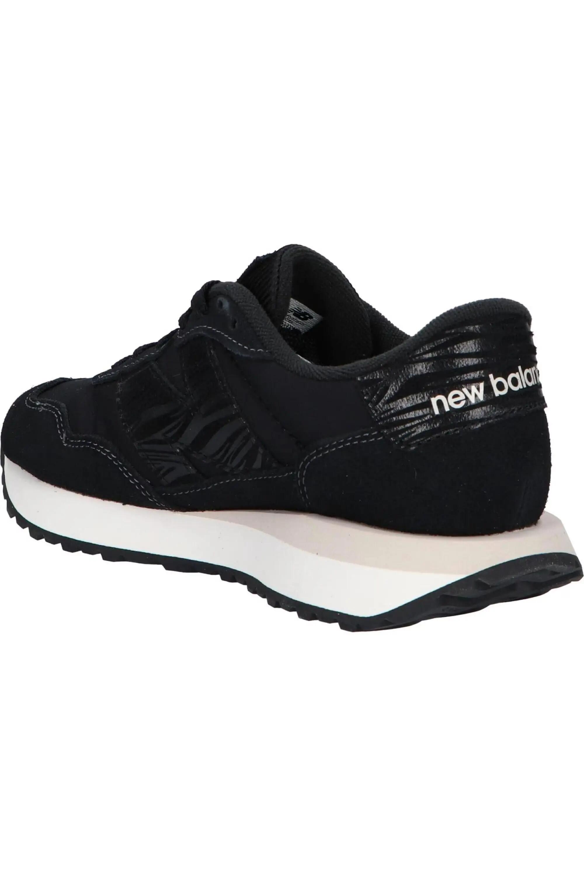 Chaussures New Balance 237 Noir/Blanc 5/5