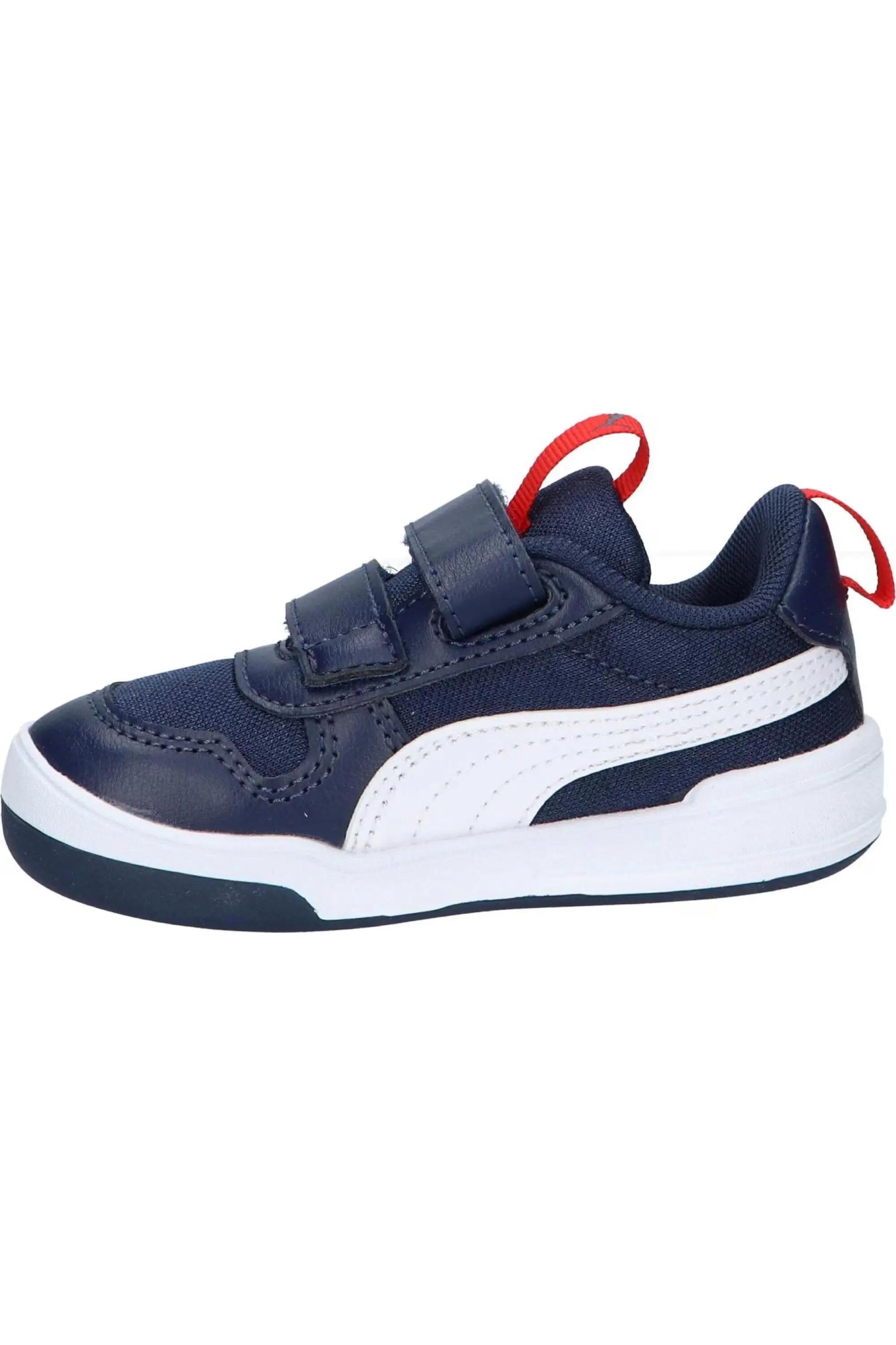 Scarpe Puma modello 380846-09 per unisex ragazzi 4/5
