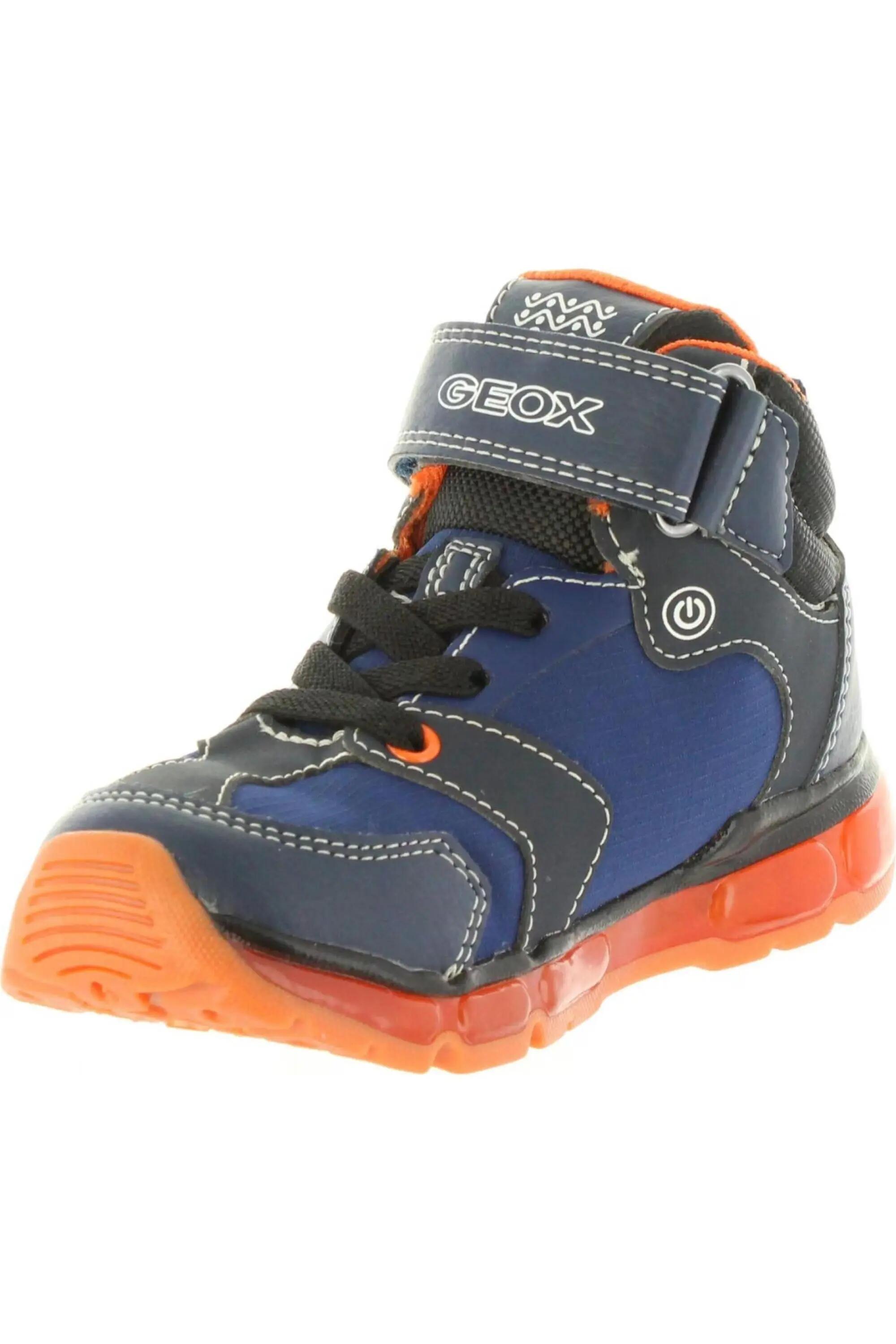 ZAPATOS Y COMPLEMENTOS GEOX  DE NIÑO J8444B 011CE J ANDROID 4/5