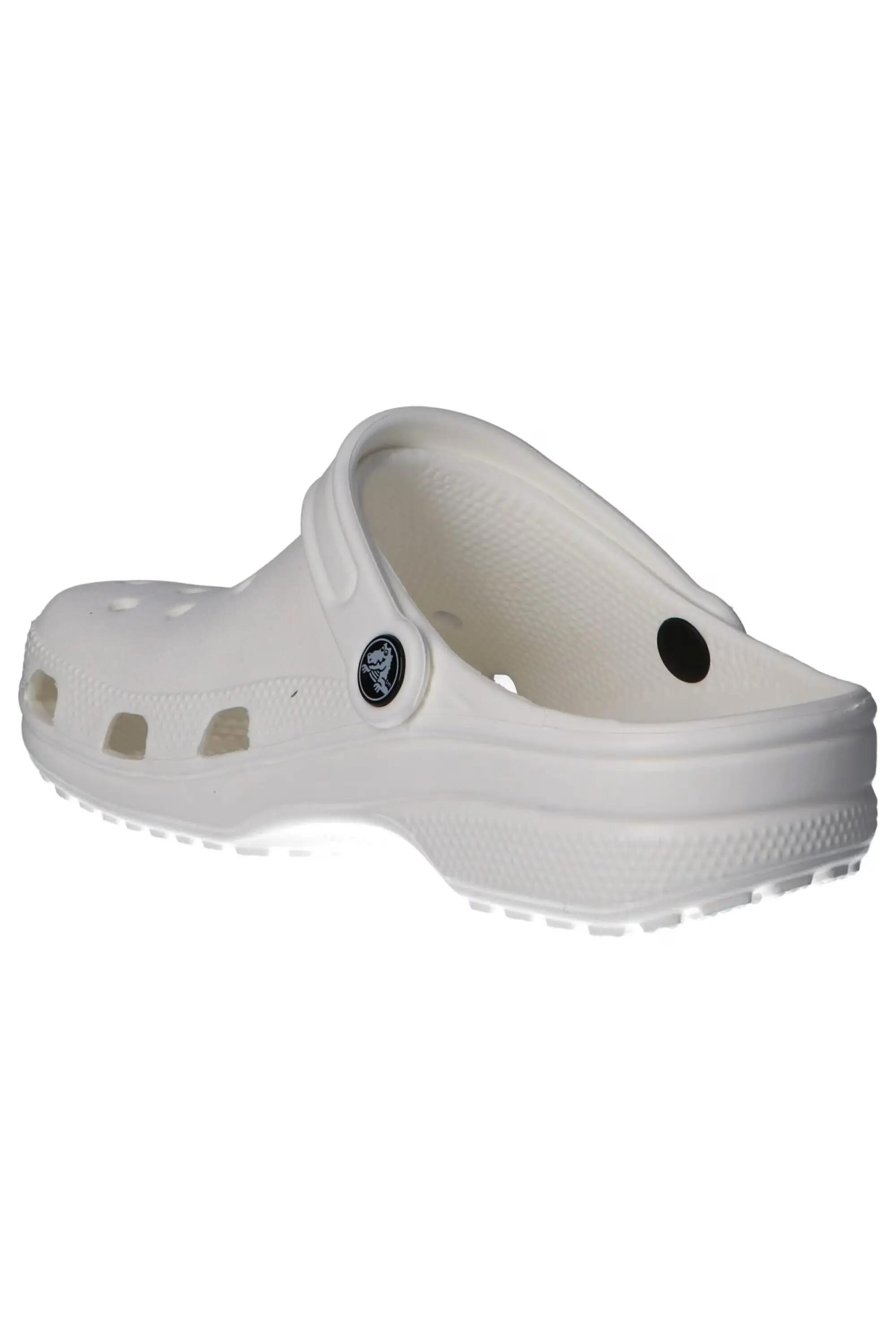 Fashion/sportswear for Boys Crocs White. 5/7