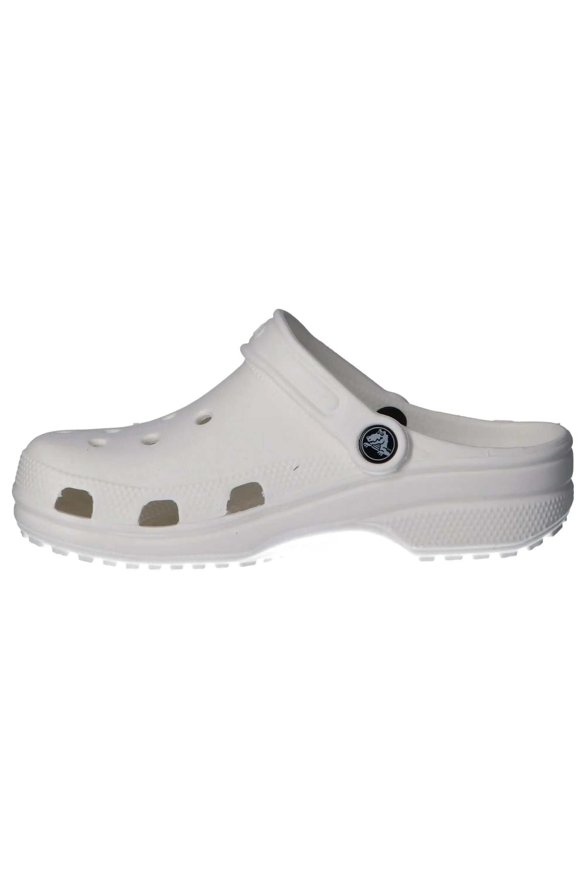 Fashion/sportswear for Boys Crocs White. 4/7