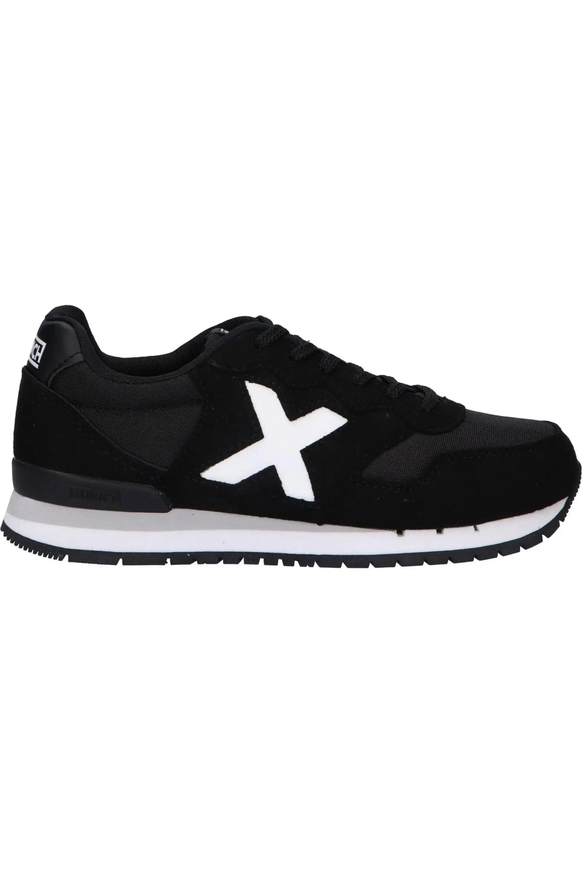 Children's sneakers Munich Dash Black 1/5