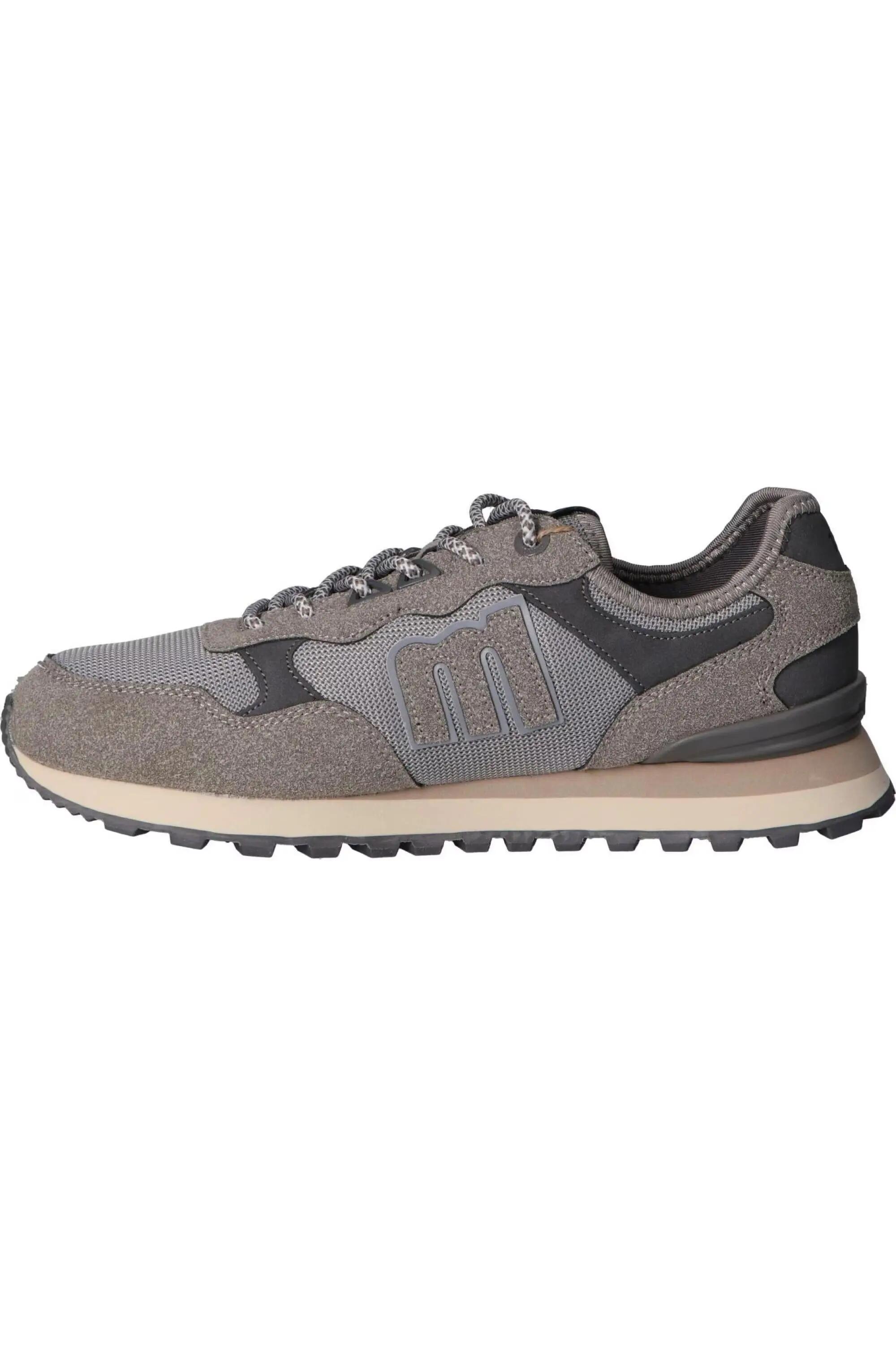 Sneakers homme MTNG Porlandos gris 4/5