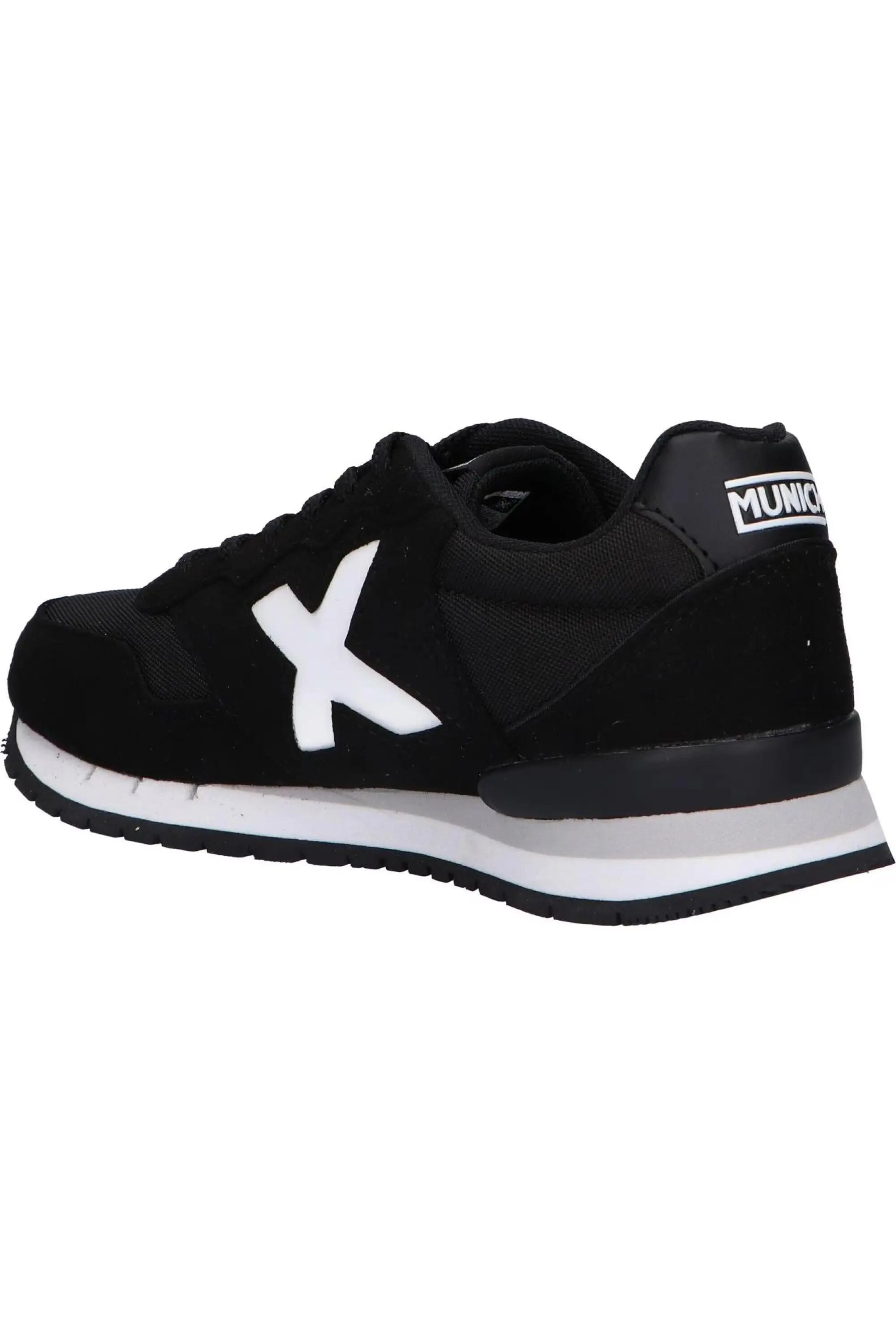 Children's sneakers Munich Dash Black 5/5