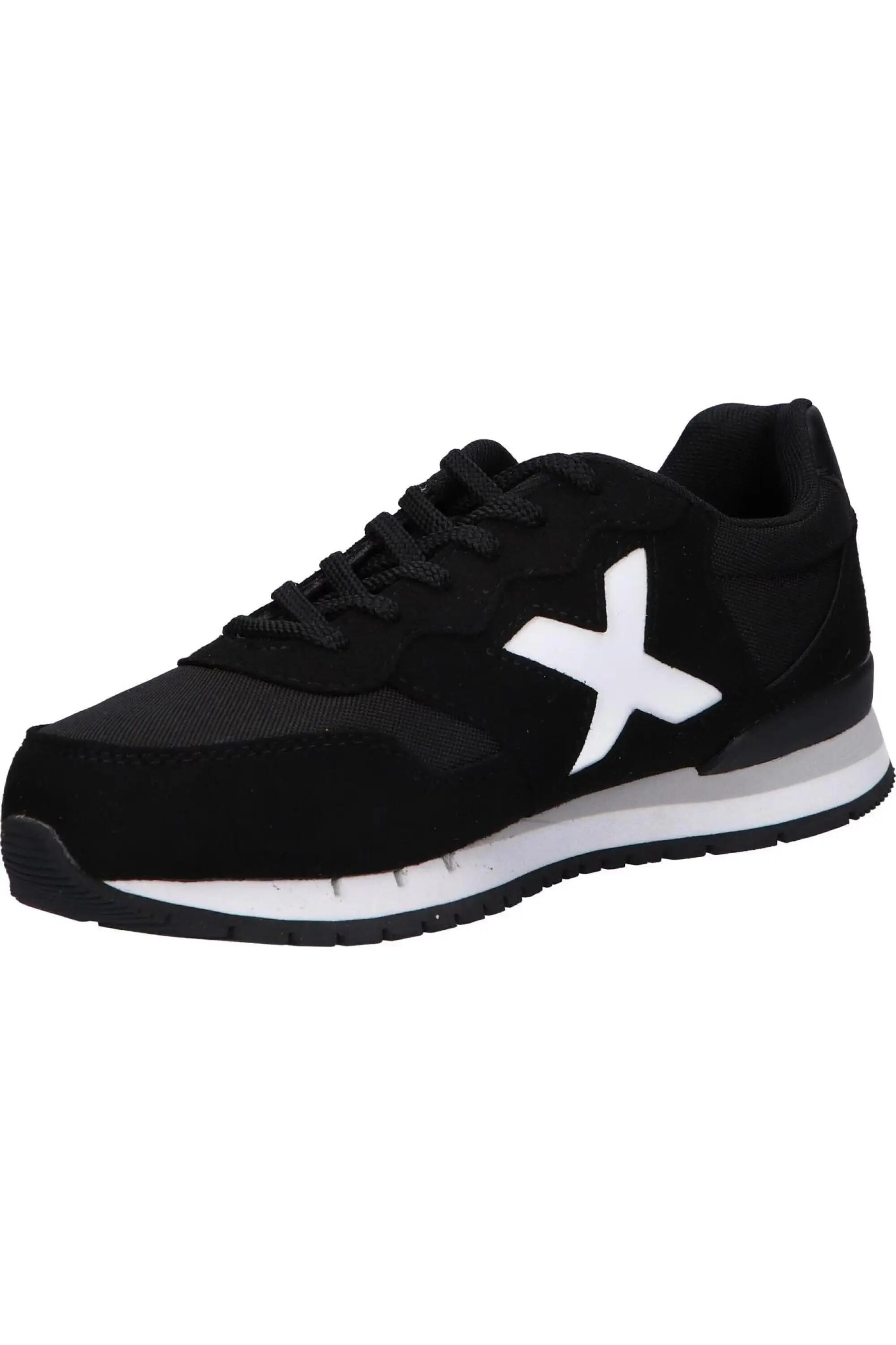 Children's sneakers Munich Dash Black 3/5