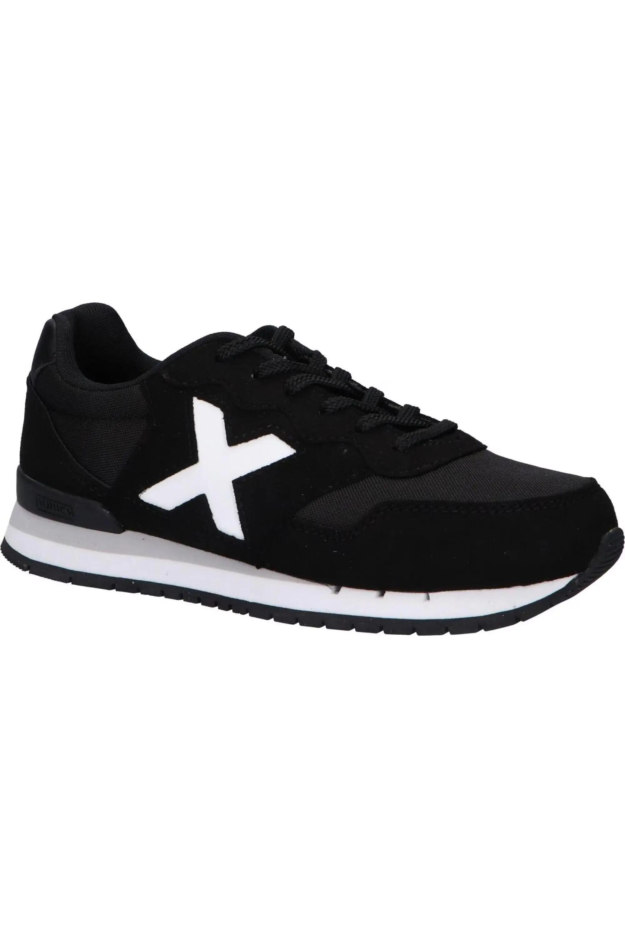 Children's sneakers Munich Dash Black 2/5