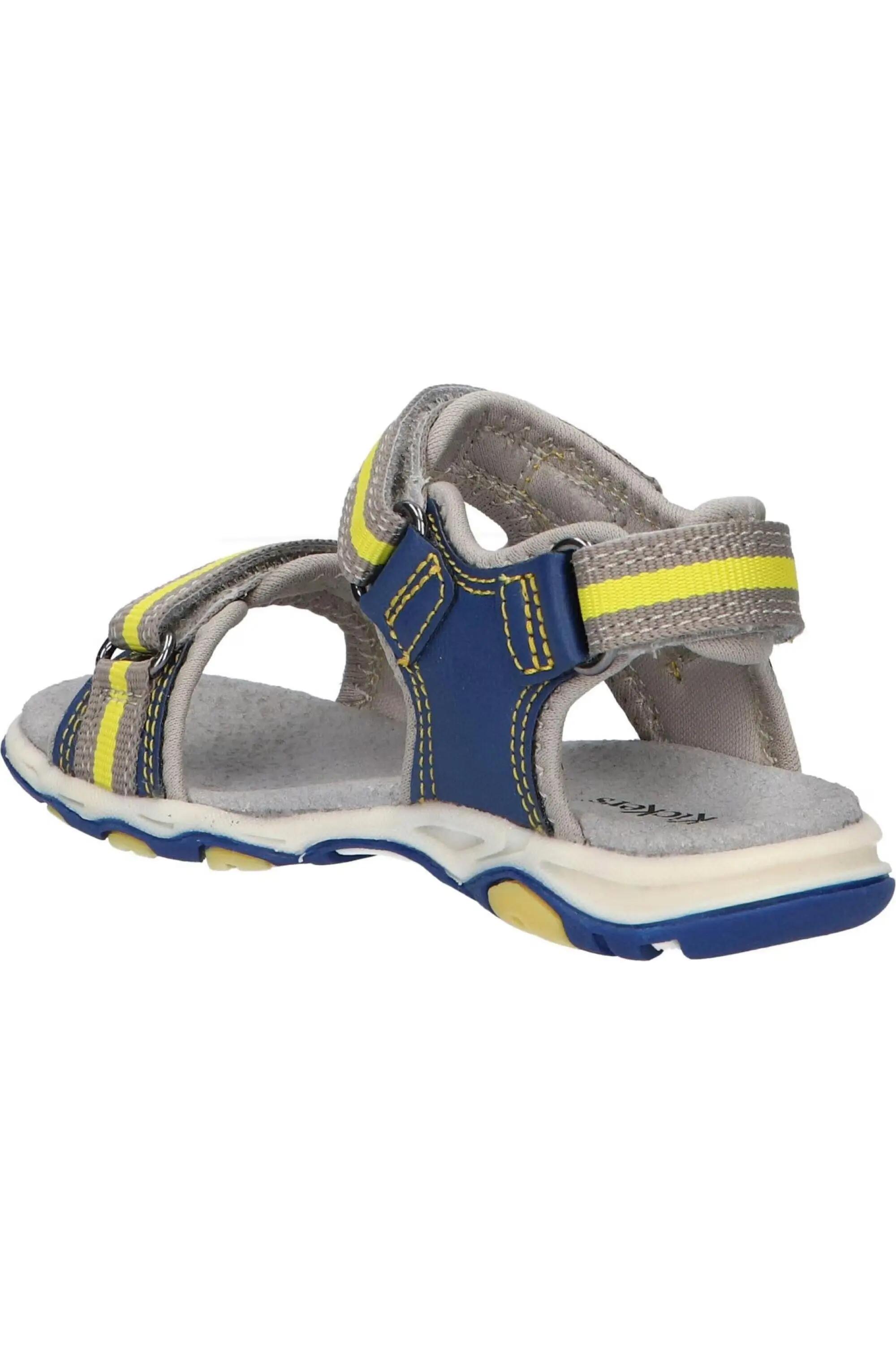 Sandały dziecięce Kickers KIWI MARINE JAUNE 5/5