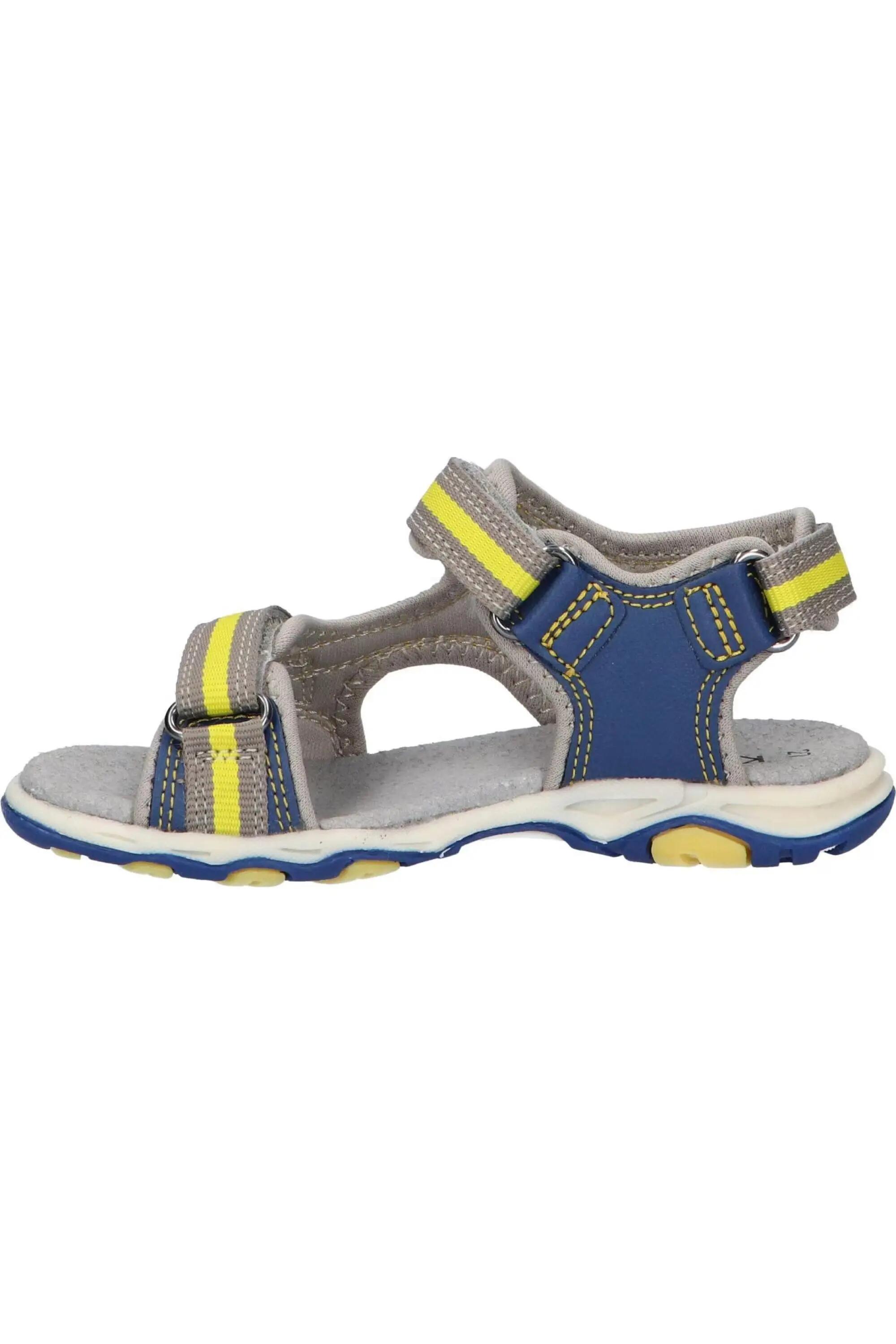 Sandały dziecięce Kickers KIWI MARINE JAUNE 4/5