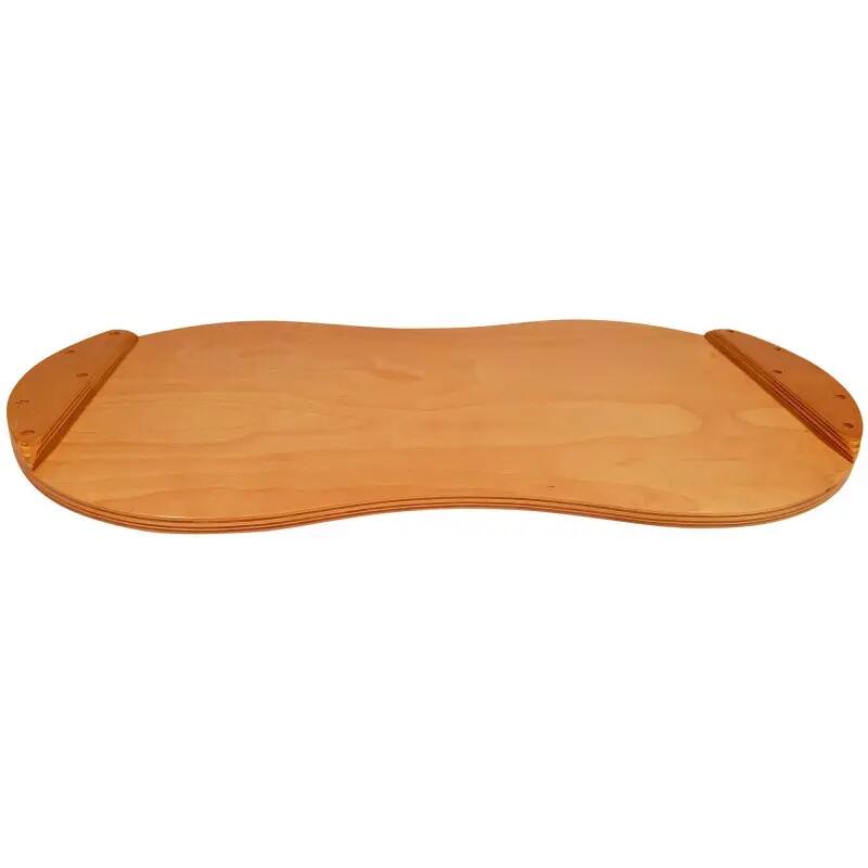 ROLLERBONE EVA Board with Non-Slip Comfort Foam Pad 4/6