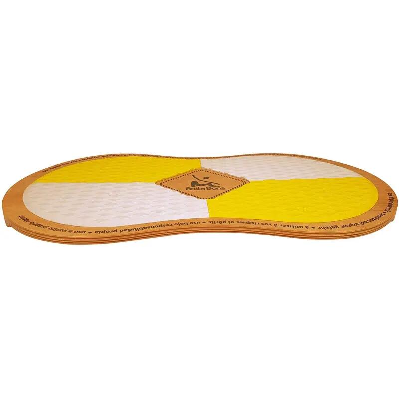 ROLLERBONE EVA Board with Non-Slip Comfort Foam Pad 3/6