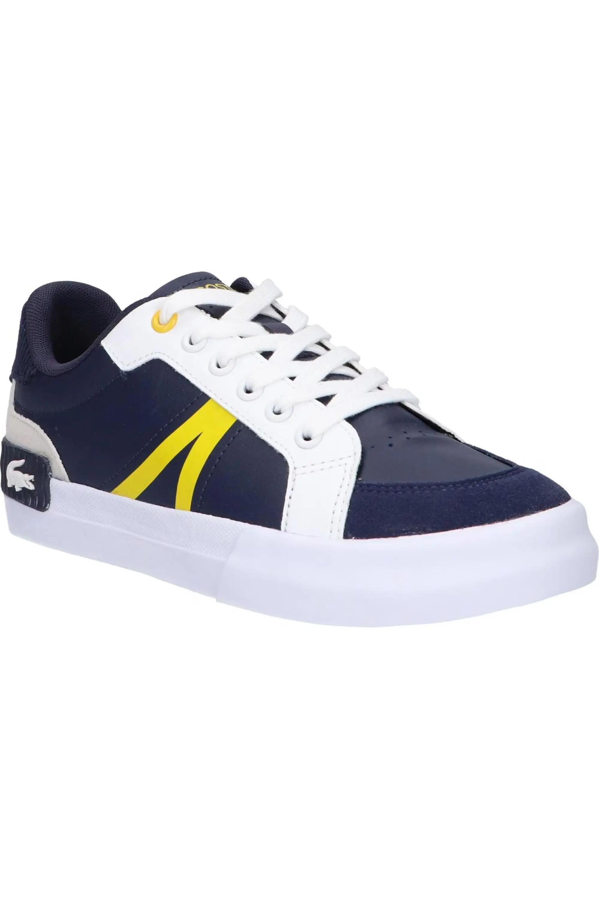 ZAPATOS Y COMPLEMENTOS LACOSTE  DE NIÑO 46CUJ0005 L004 2/5