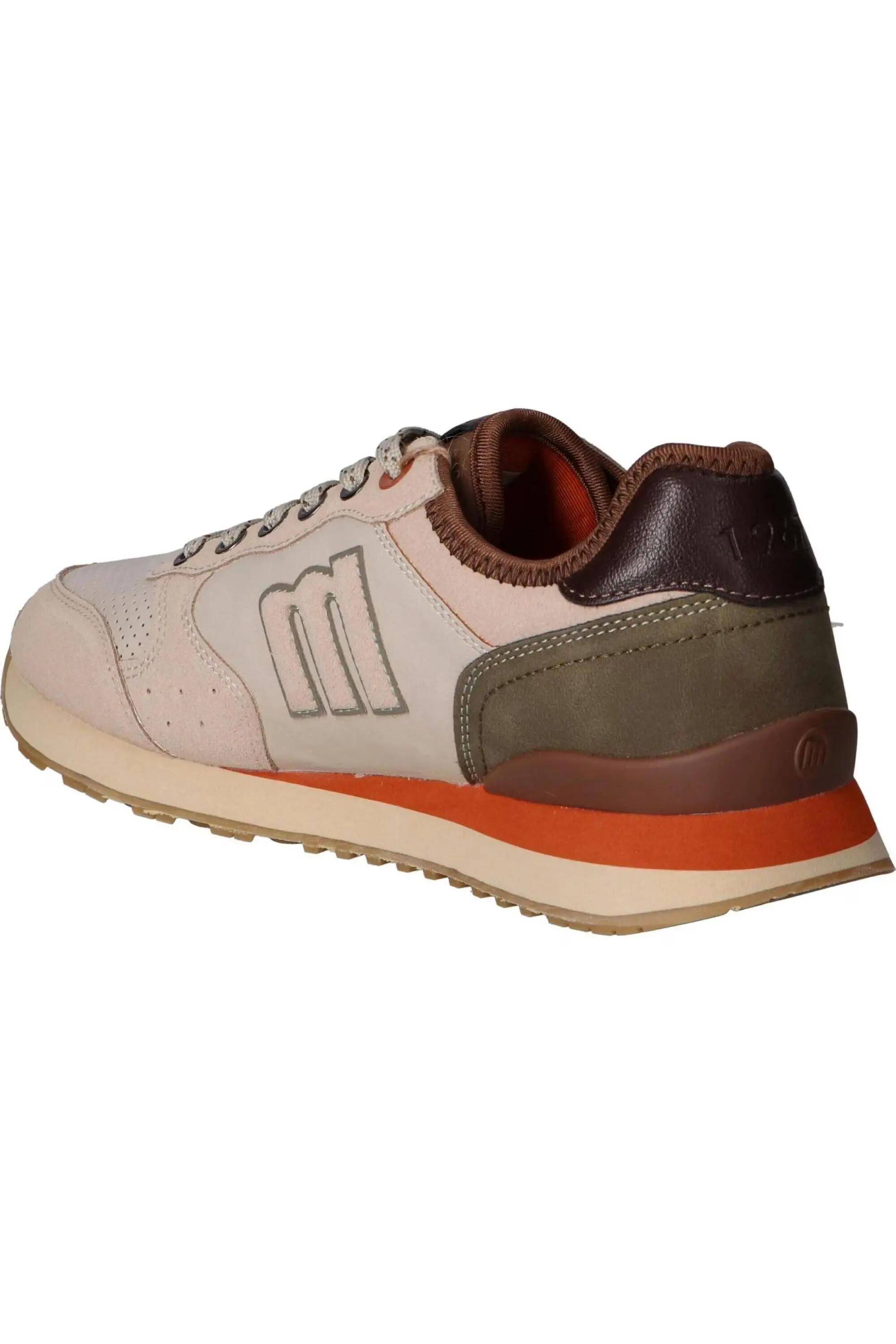 Sneakers femme MTNG Joggo-a beige 5/5