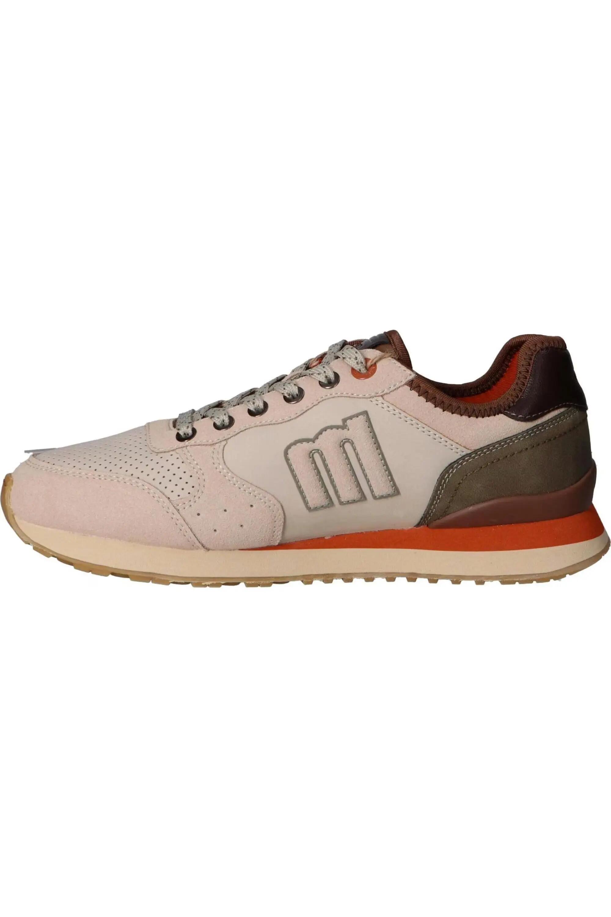 Sneakers femme MTNG Joggo-a beige 4/5