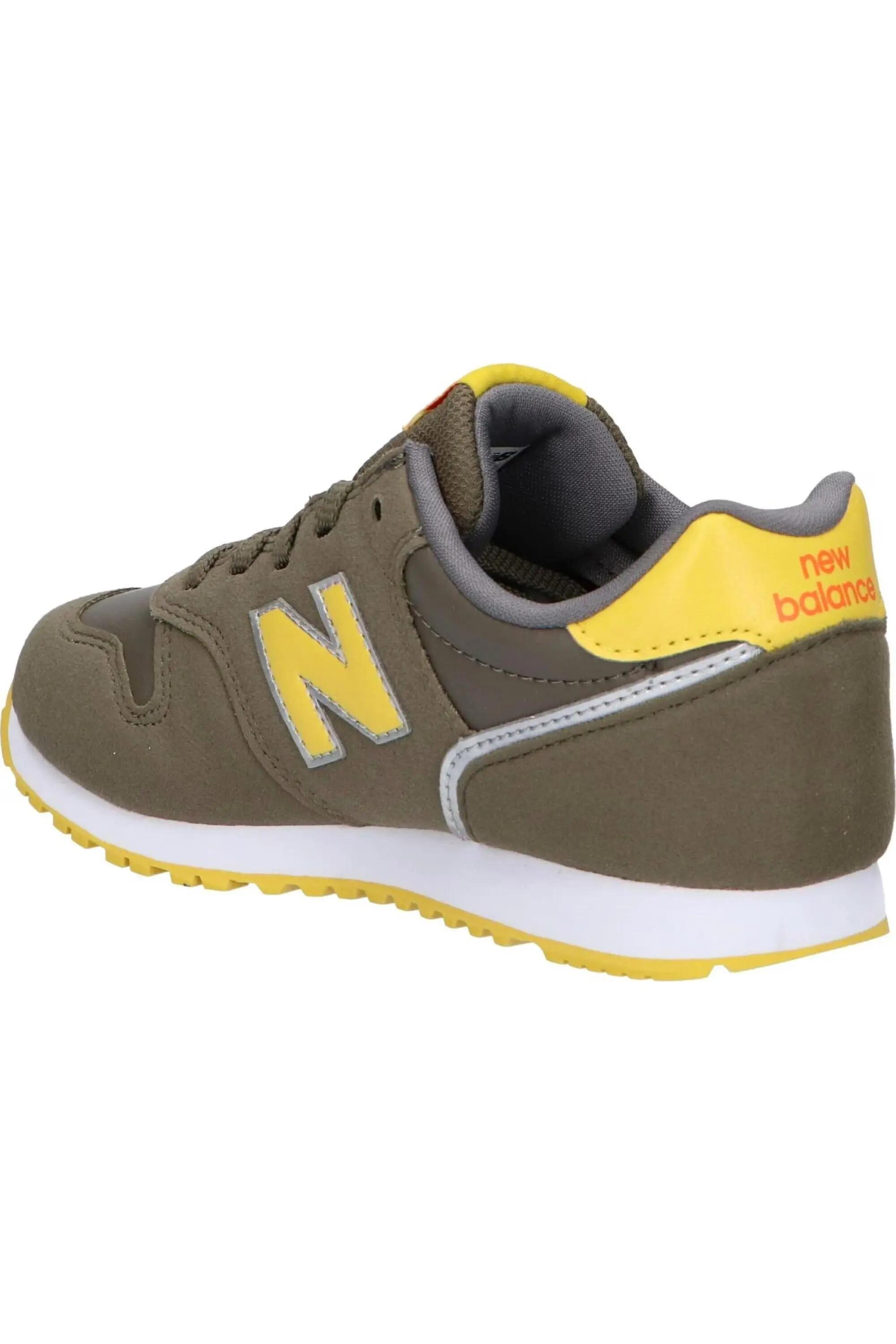 ZAPATOS Y COMPLEMENTOS NEW BALANCE  DE NIÑO YC373XG2 5/5