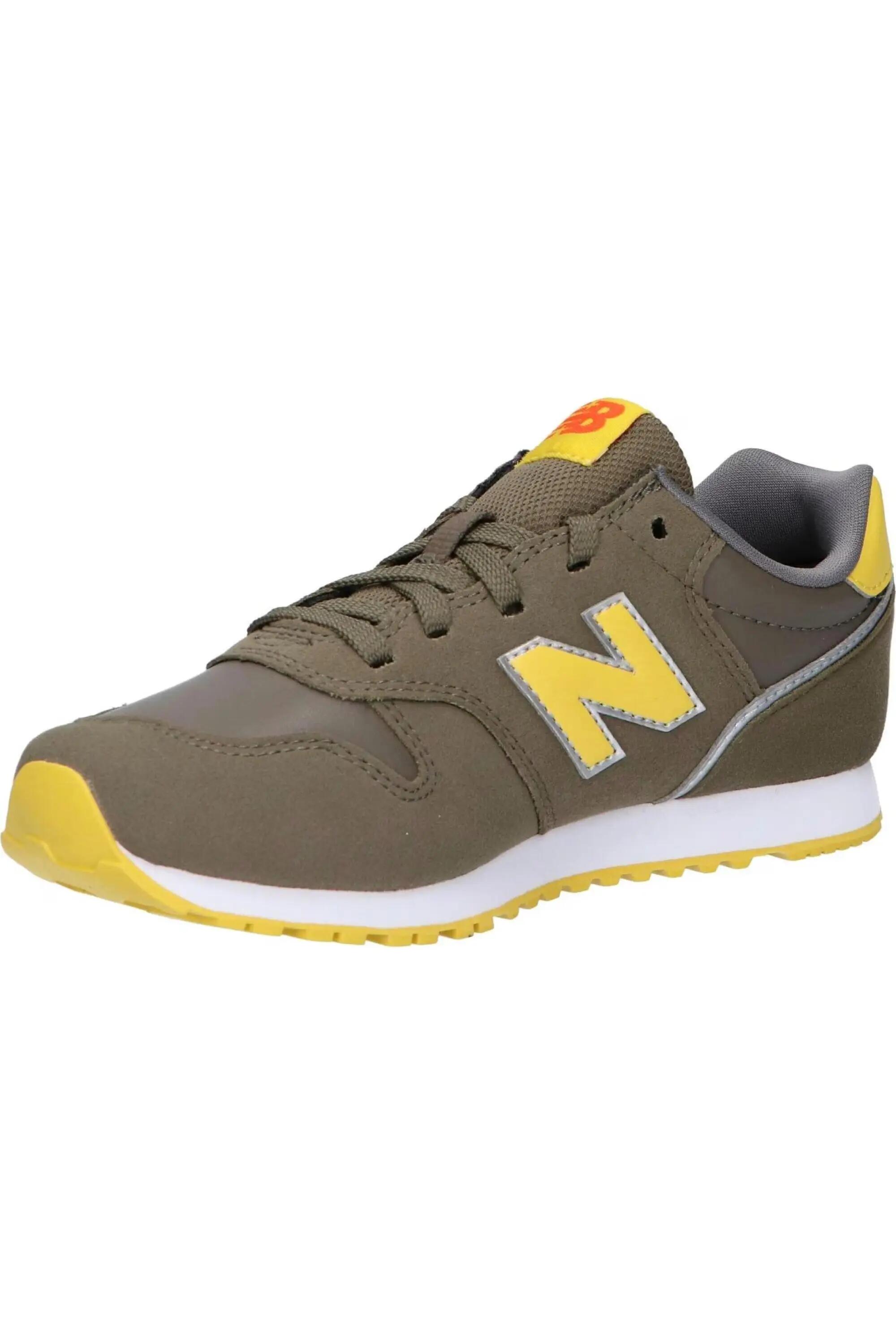 ZAPATOS Y COMPLEMENTOS NEW BALANCE  DE NIÑO YC373XG2 3/5