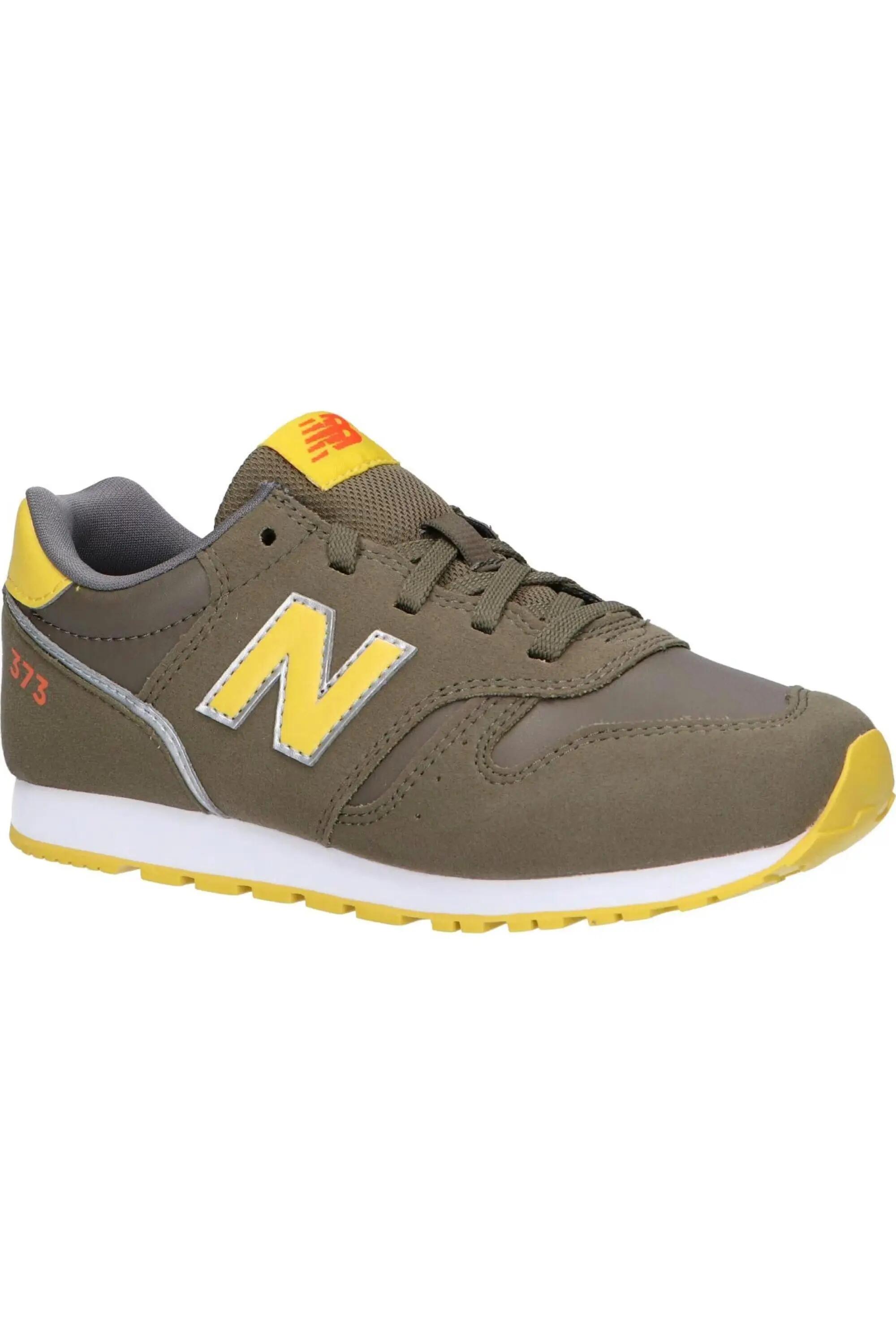 ZAPATOS Y COMPLEMENTOS NEW BALANCE  DE NIÑO YC373XG2 2/5