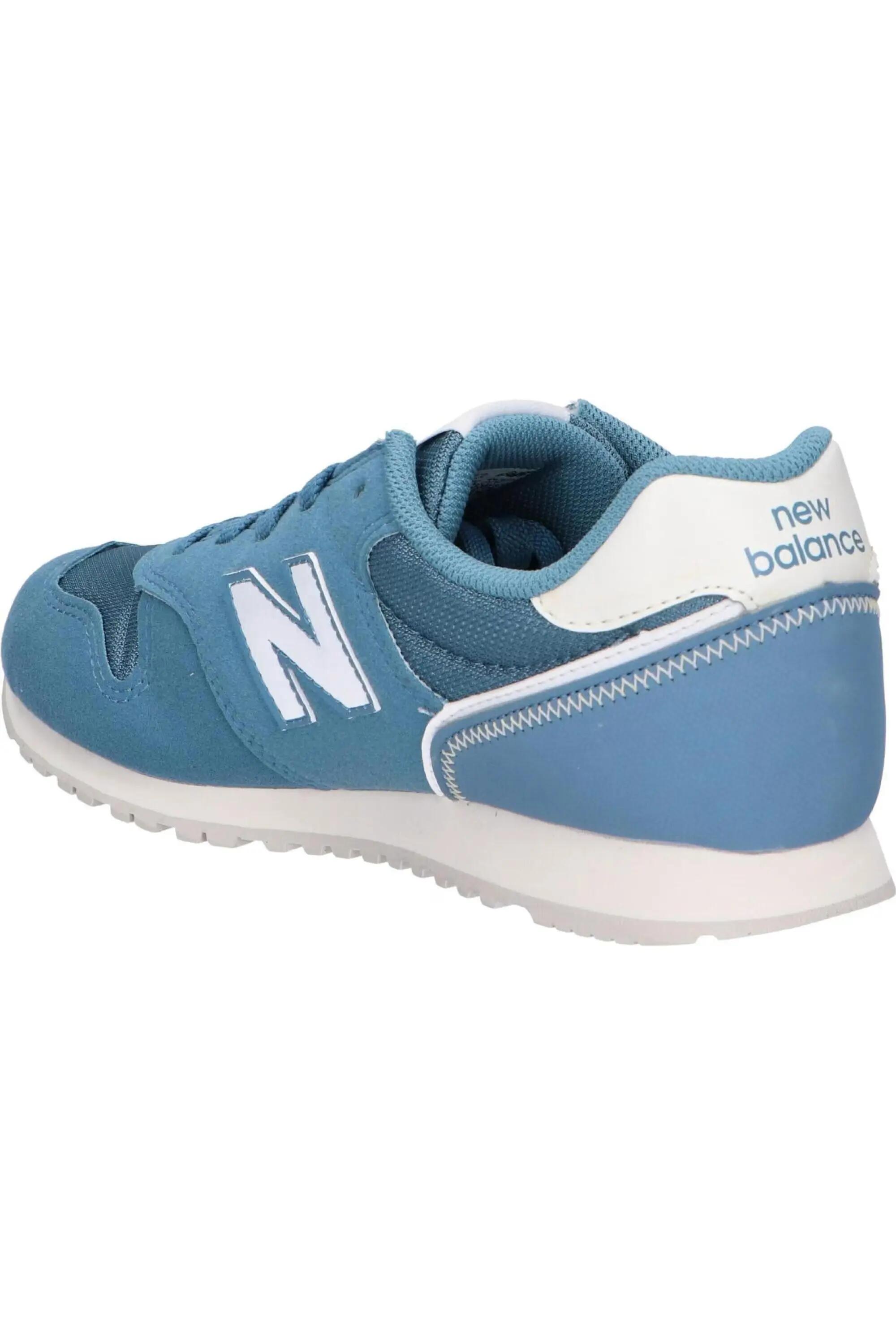 ZAPATOS Y COMPLEMENTOS NEW BALANCE  DE NIÑO YC373BF2 5/5