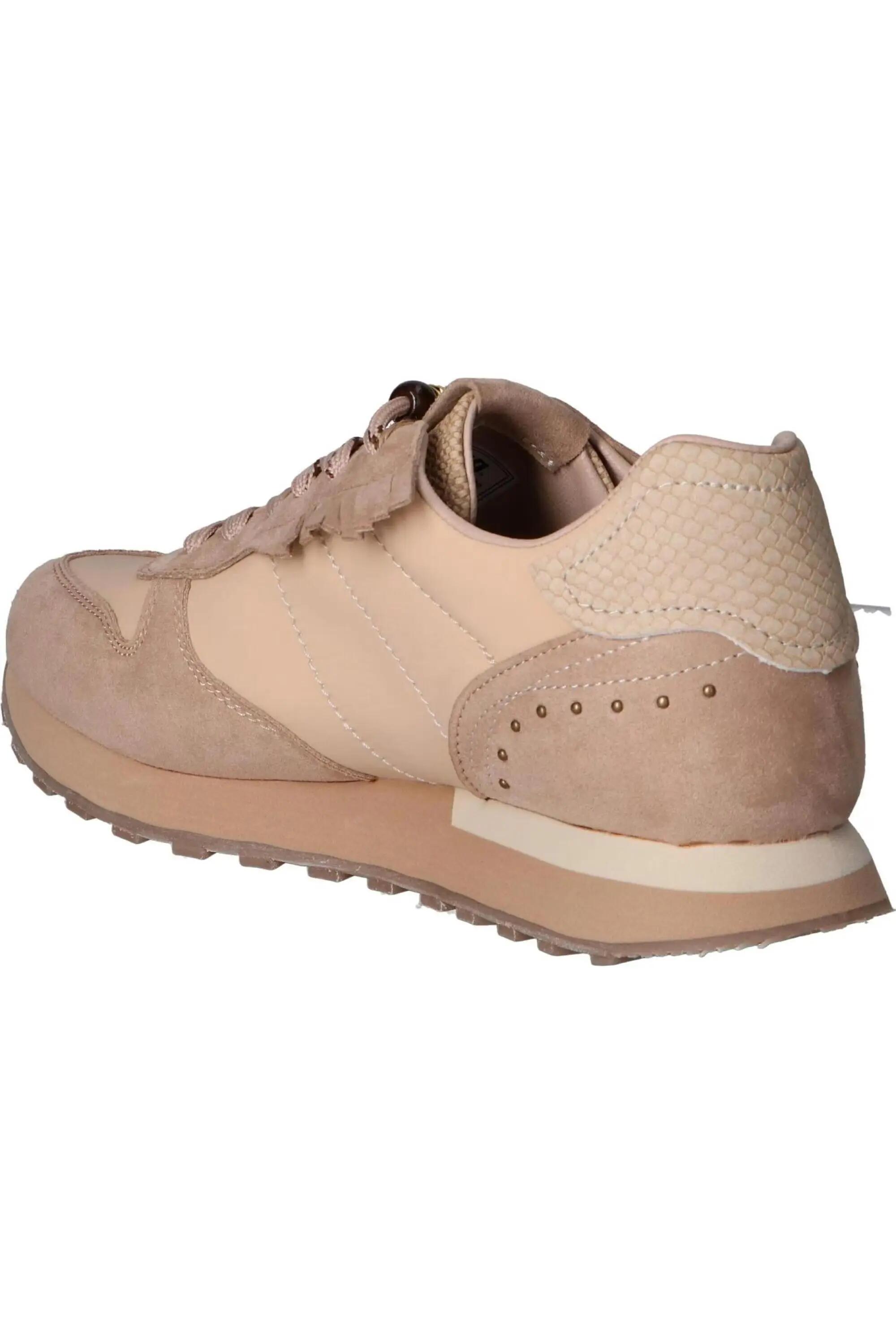 Sneaker damen MTNG KAIA beige 5/5