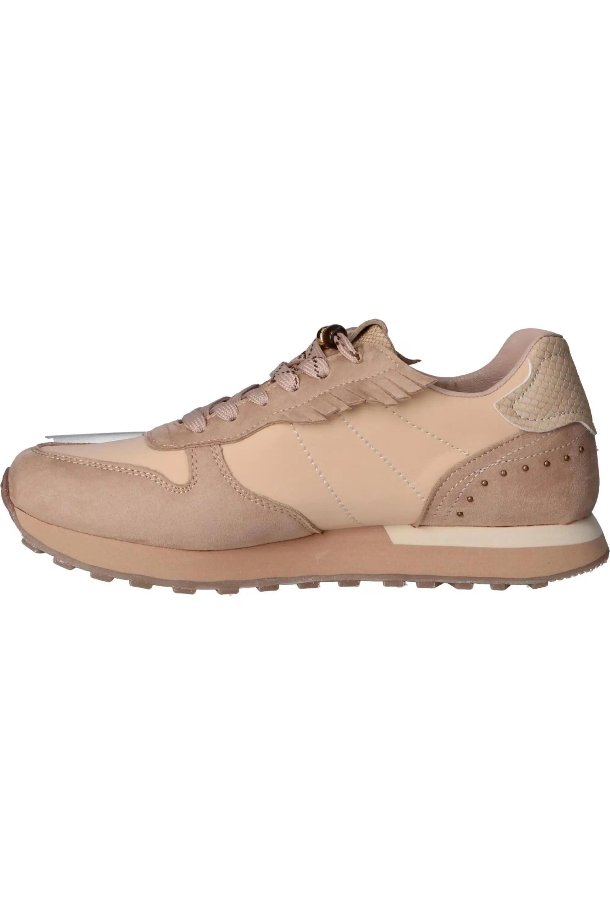 Sneaker damen MTNG KAIA beige 4/5