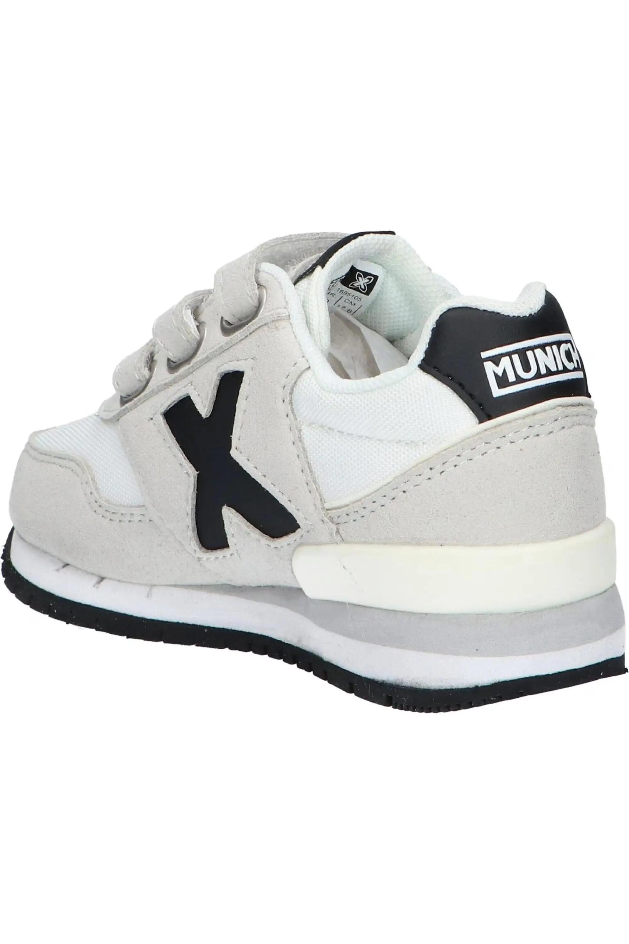 ZAPATOS Y COMPLEMENTOS MUNICH  DE NIÑO 1695105 DASH KID VCO 5/5