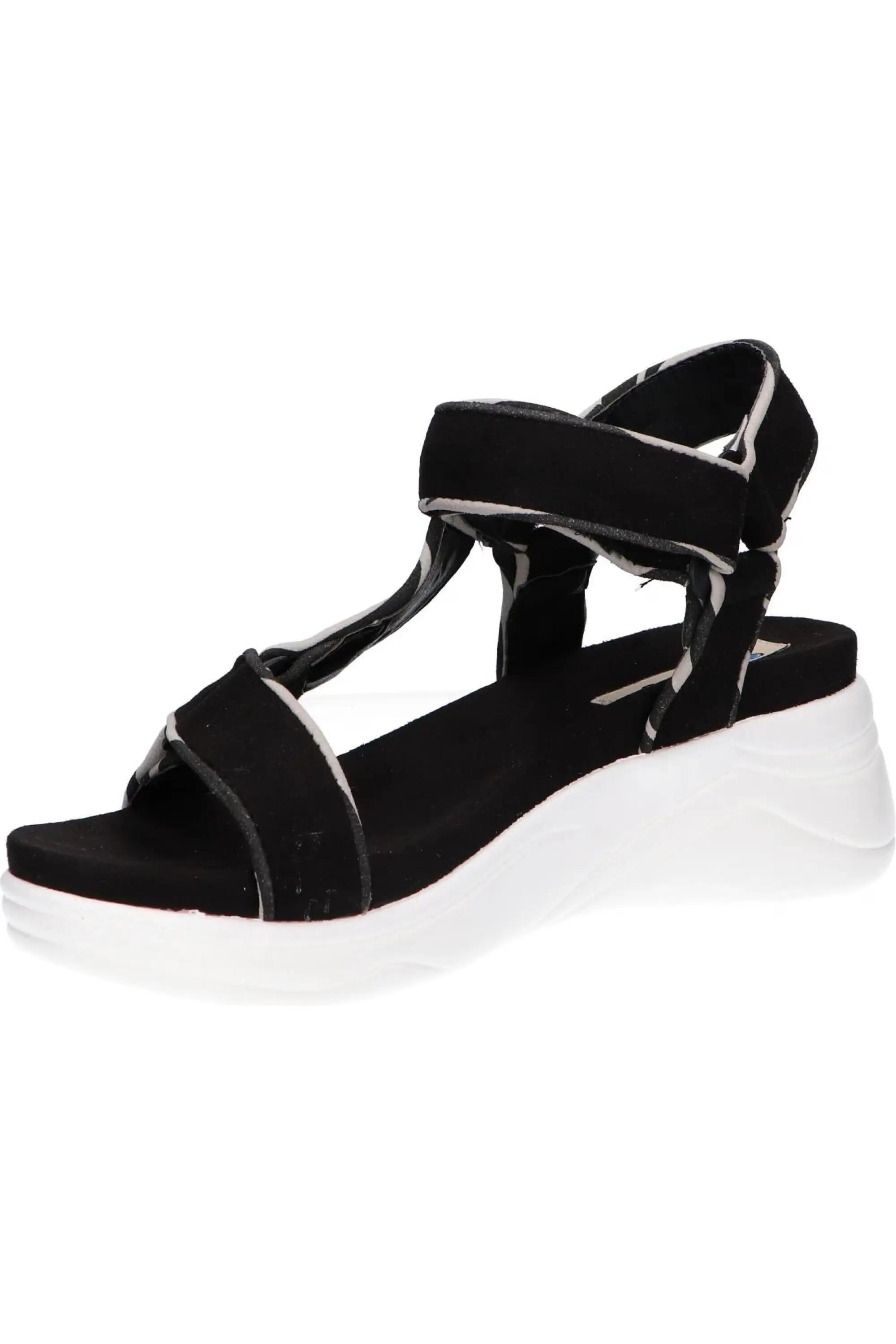 Sandalen Mustang für frauen 3/6