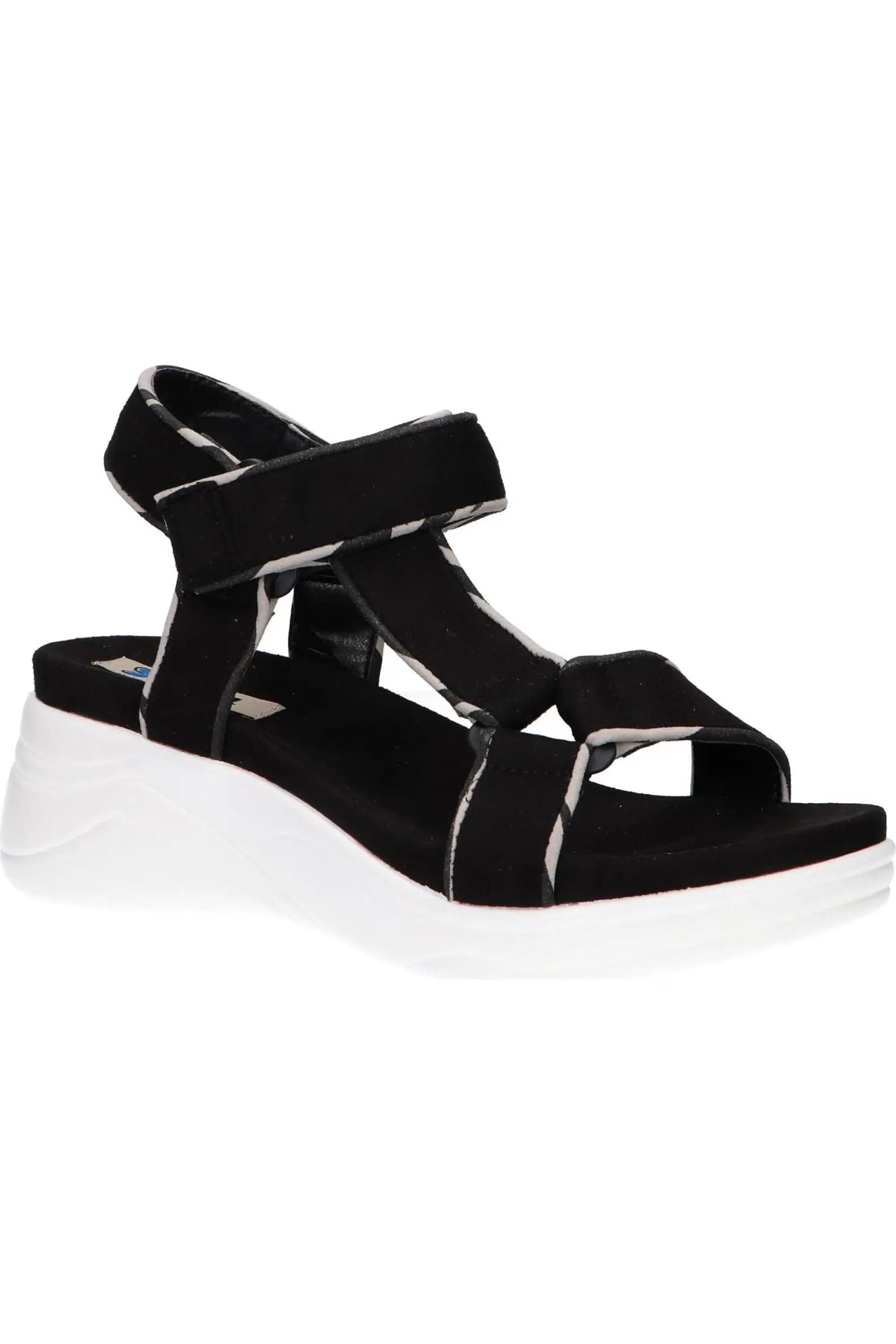 Sandalen Mustang für frauen 2/6