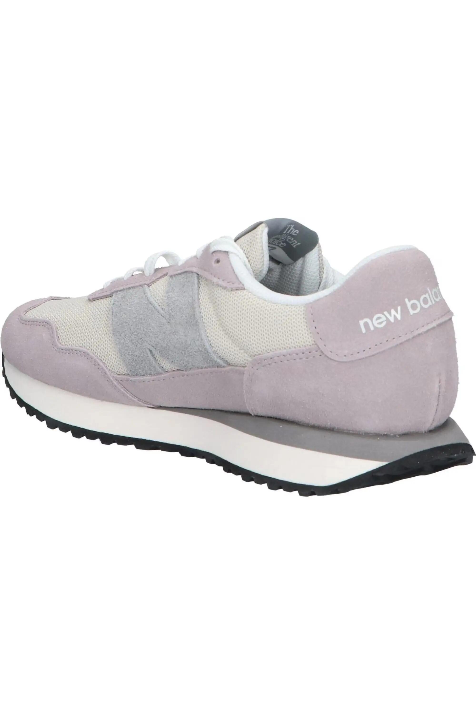 Schoenen - Hardlopen - Heren - Retro, Lichtgewicht demping - 237 - Grijs/Marine 5/5