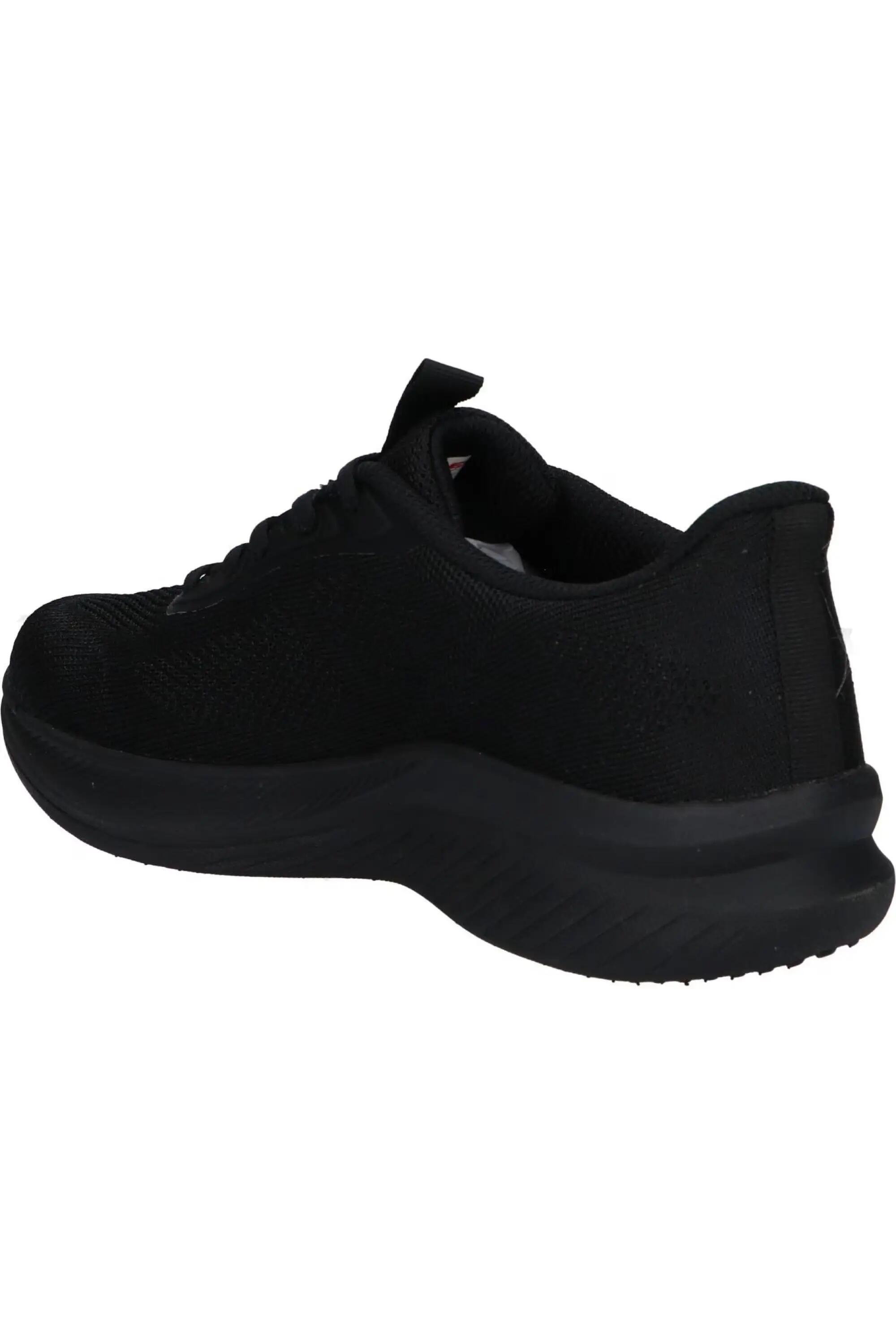 JOHN SMITH RASHA Negro. Zapatillas Running mujer. 5/5