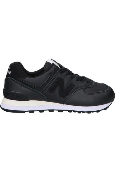 Buty na co dzień Damskie New Balance Sportowe Sneakersy Skórzane