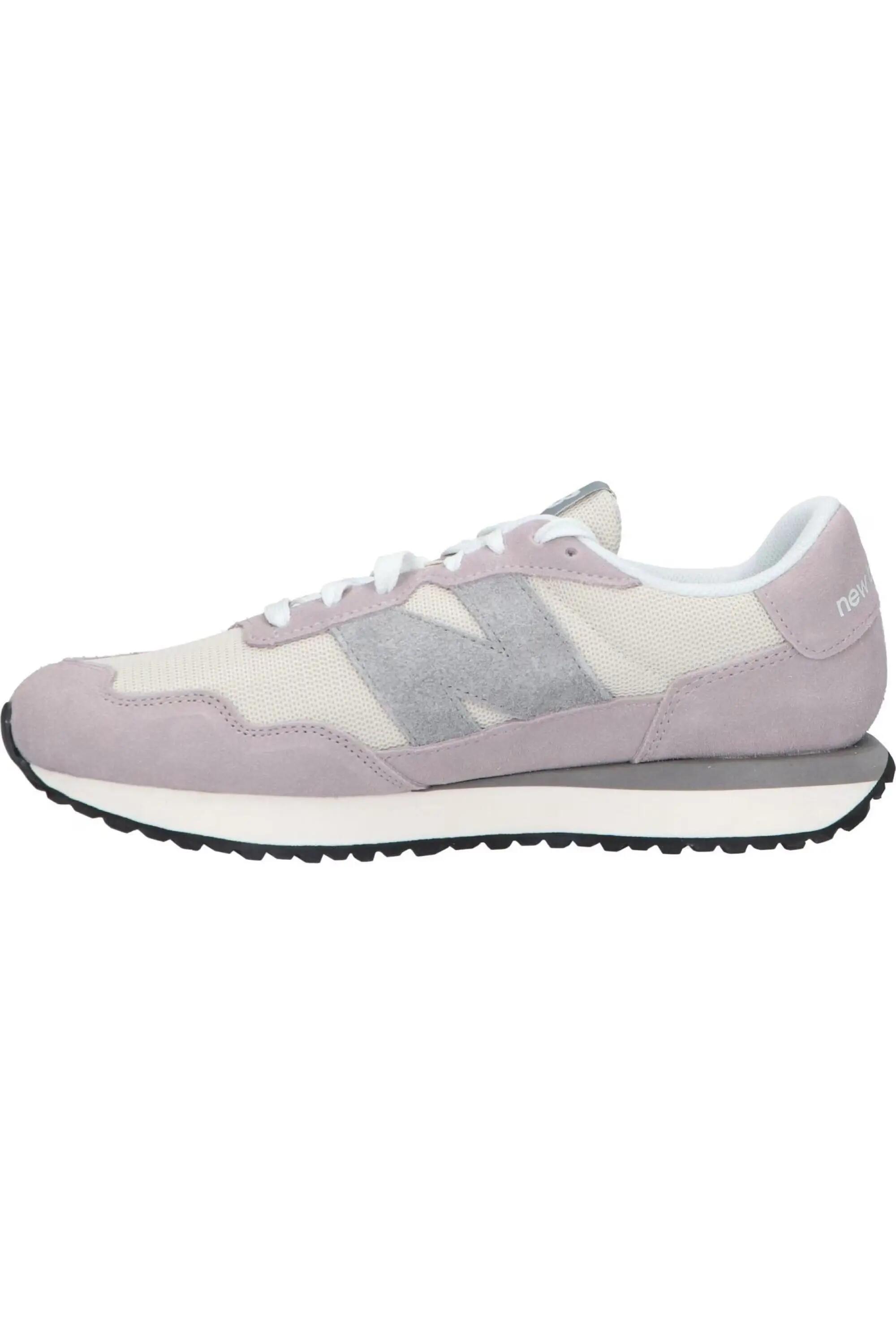 Schoenen - Hardlopen - Heren - Retro, Lichtgewicht demping - 237 - Grijs/Marine 4/5