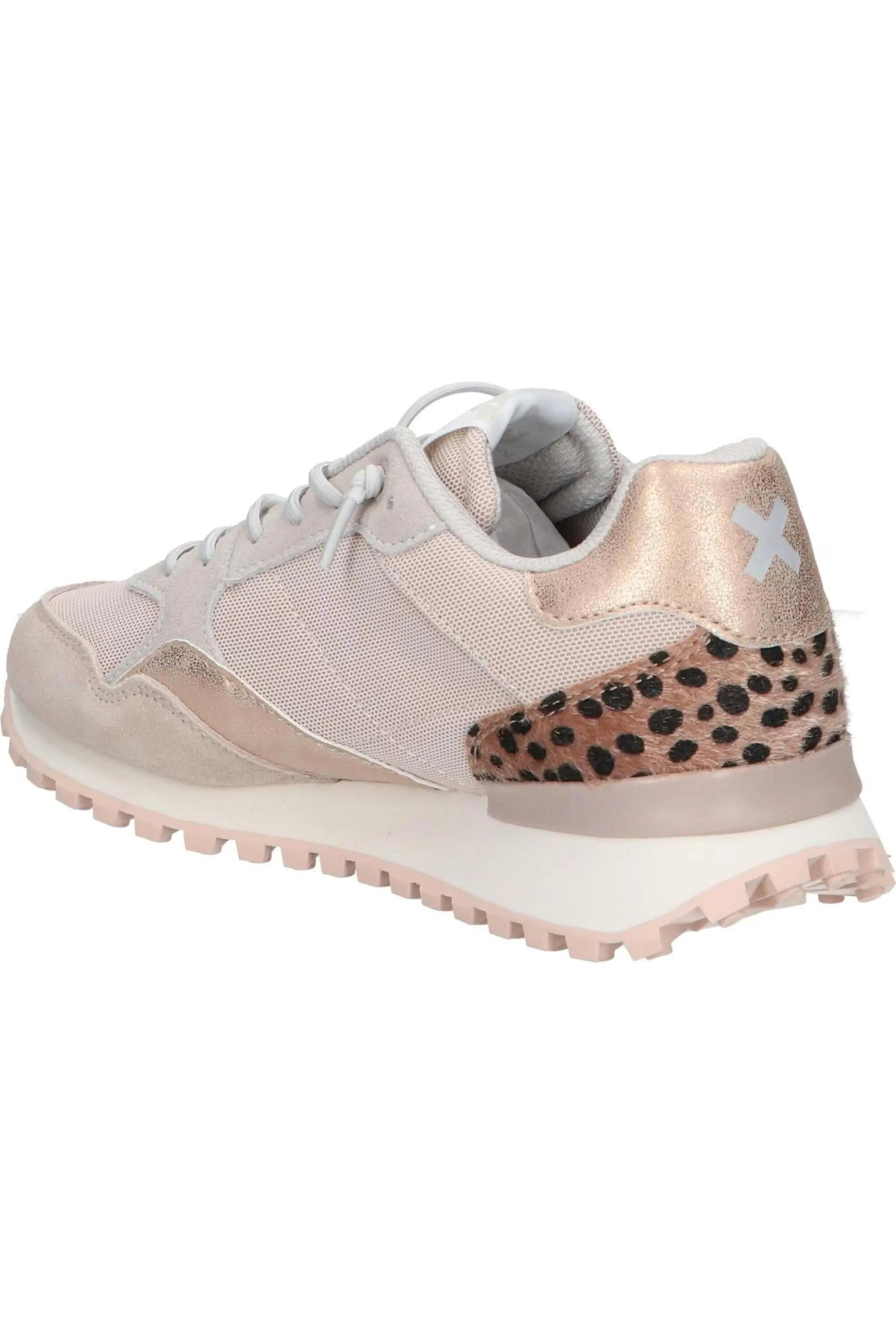 Zapatilla De Mujer Xti 144161 Beige 5/5