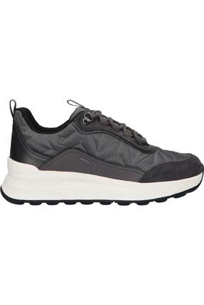 Baskets Geox Modèle 0fu22 D Spherica Couleur Gris