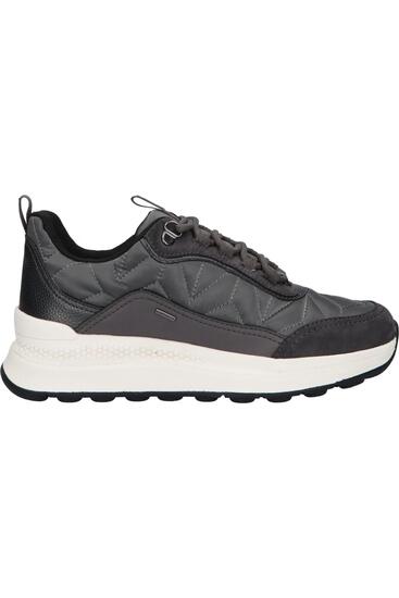 Baskets Geox Modèle 0fu22 D Spherica Couleur Gris