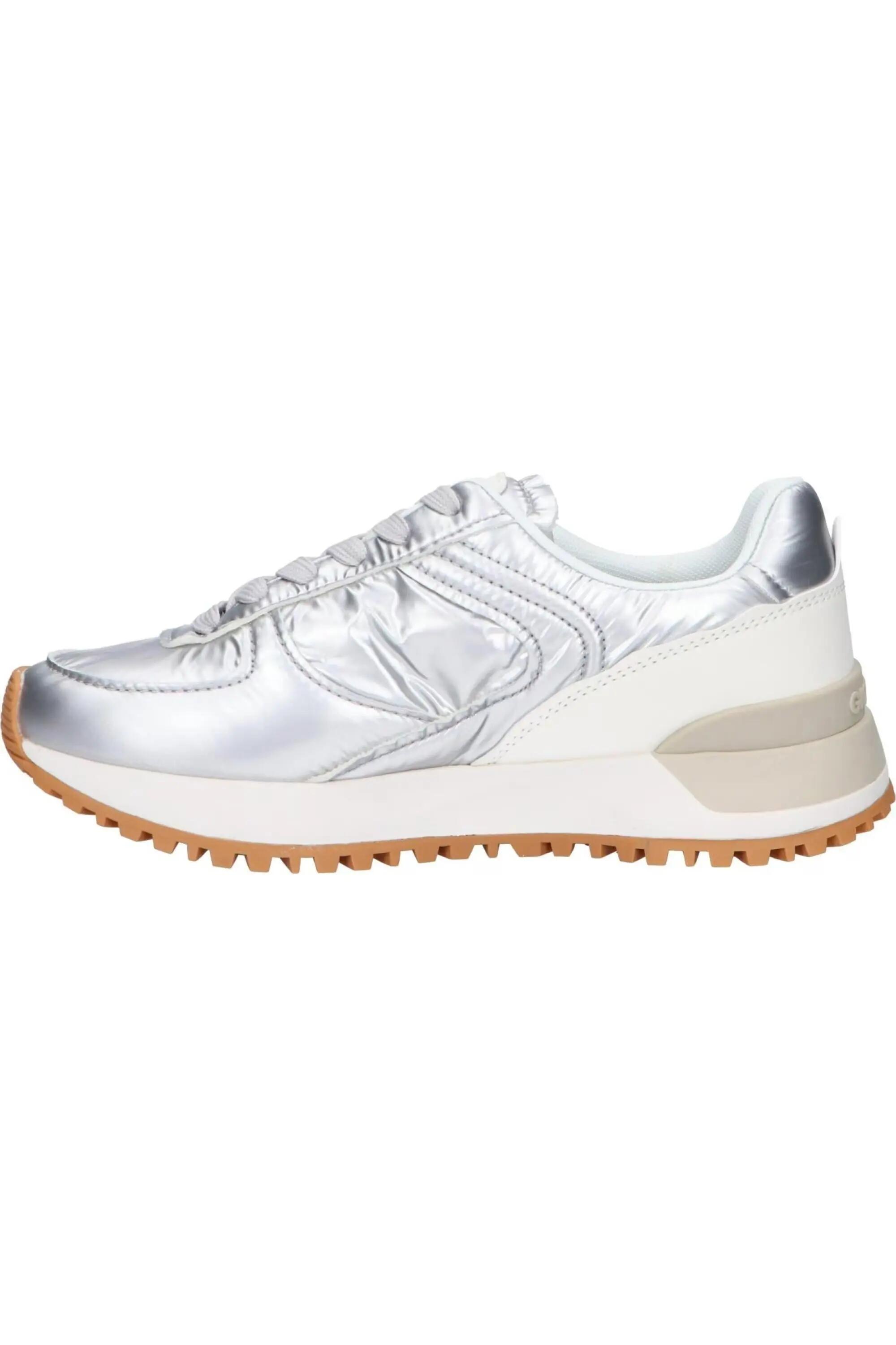 Zapatillas GIOSEPPO  Nabbe Plata  Mujer 4/5