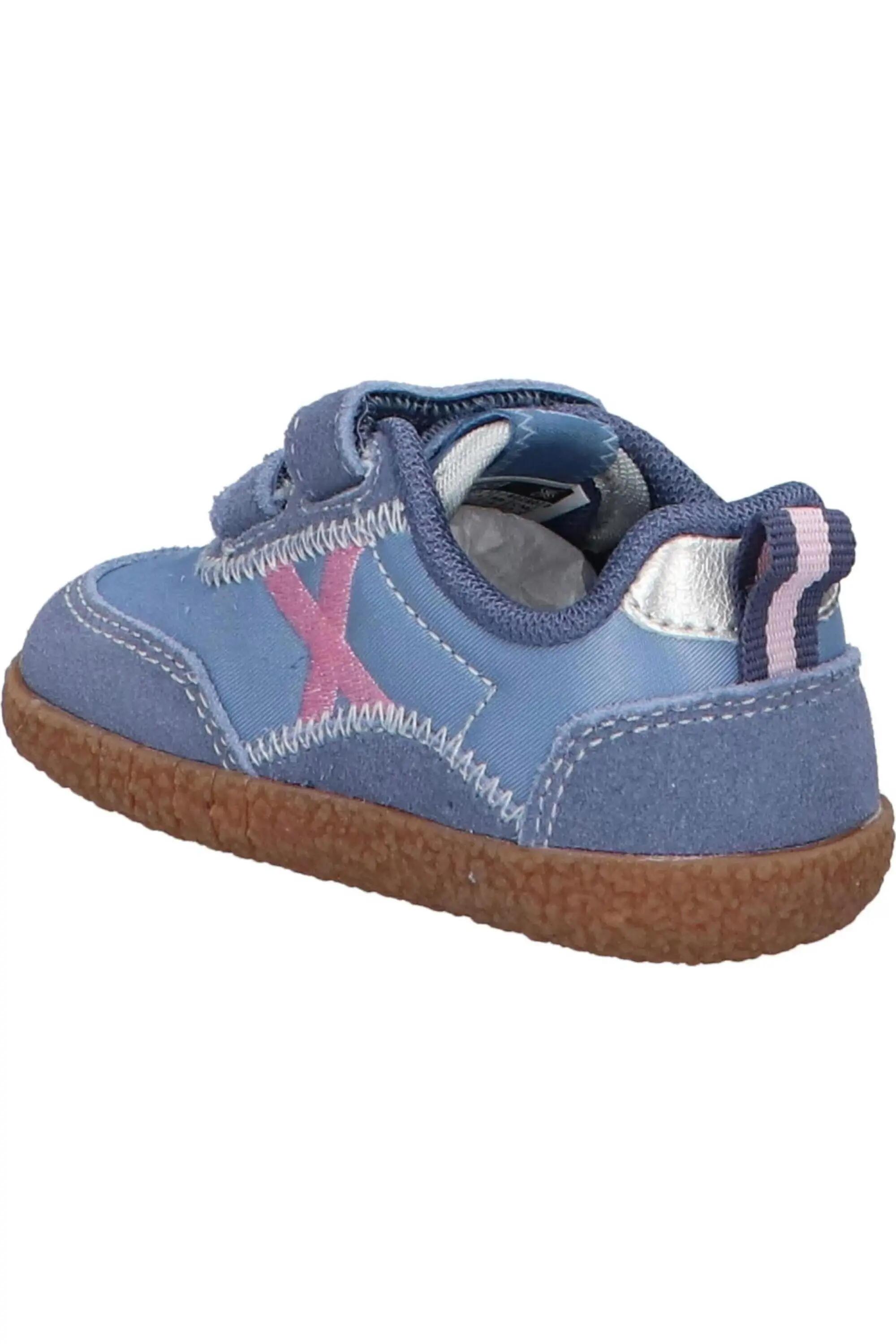Turnschuhe Munich Modell 8028017 für unisex jungen 5/5