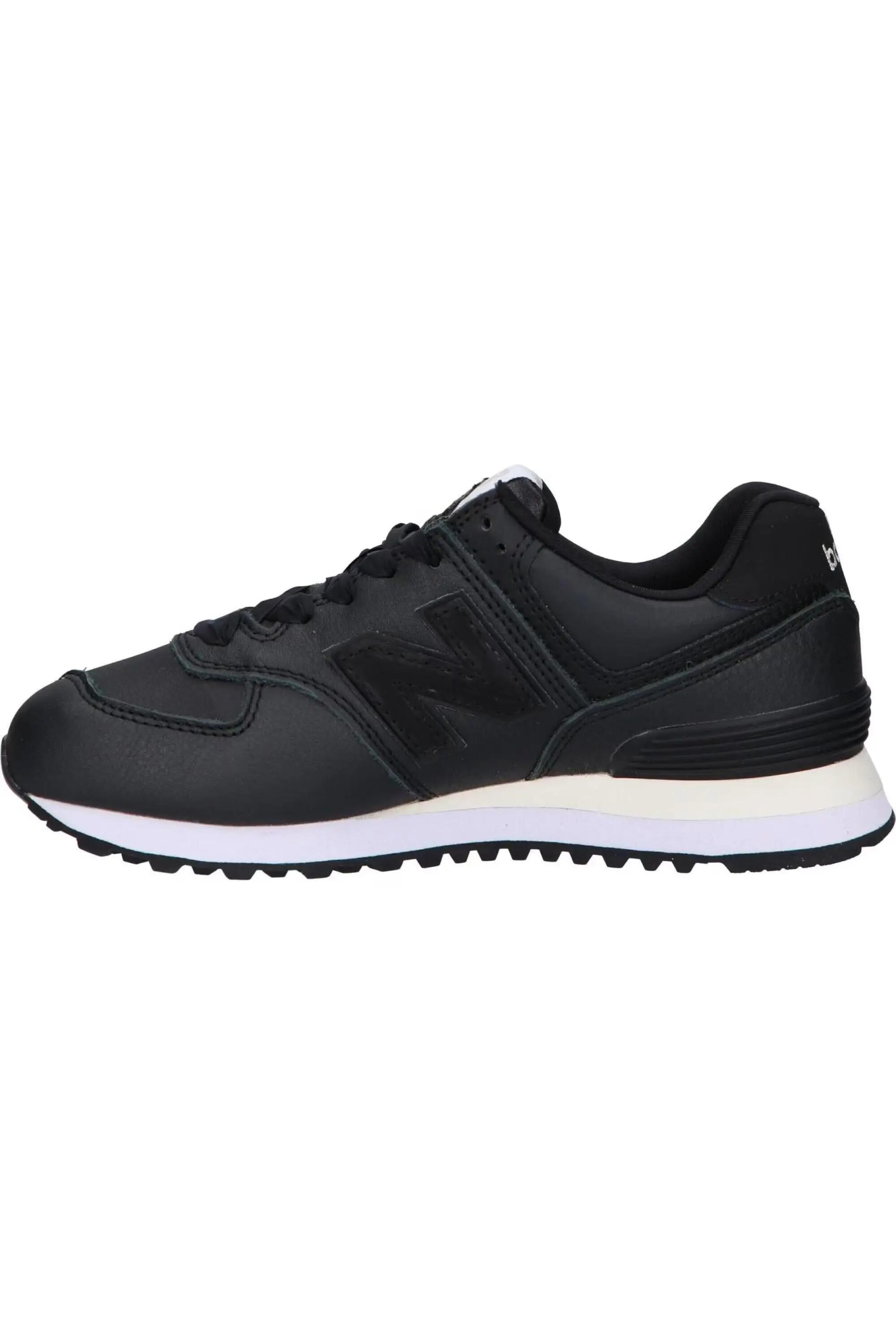 Buty na co dzień Damskie New Balance Sportowe Sneakersy Skórzane 4/7