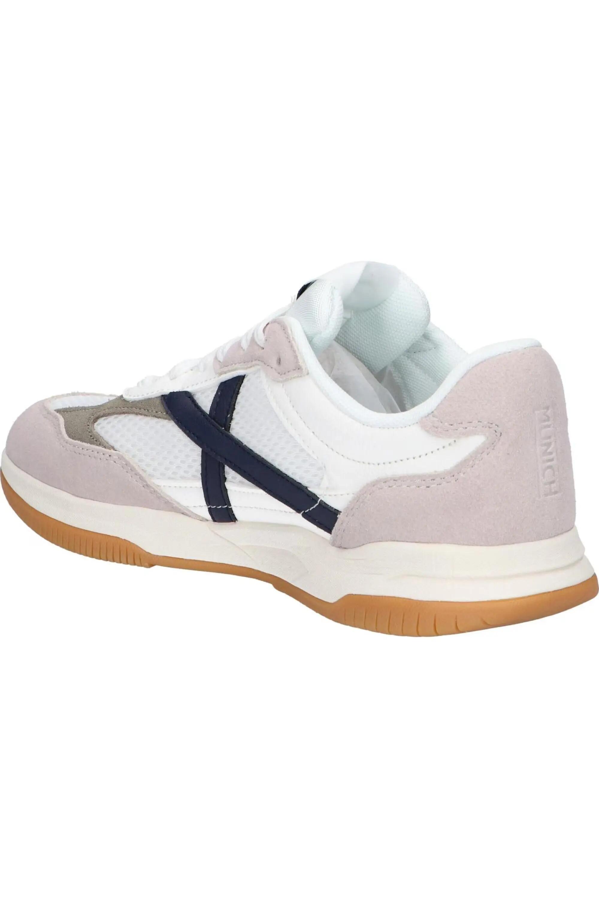 Zapatillas MUNICH  Lyra 05 Blanco  Hombre 5/5