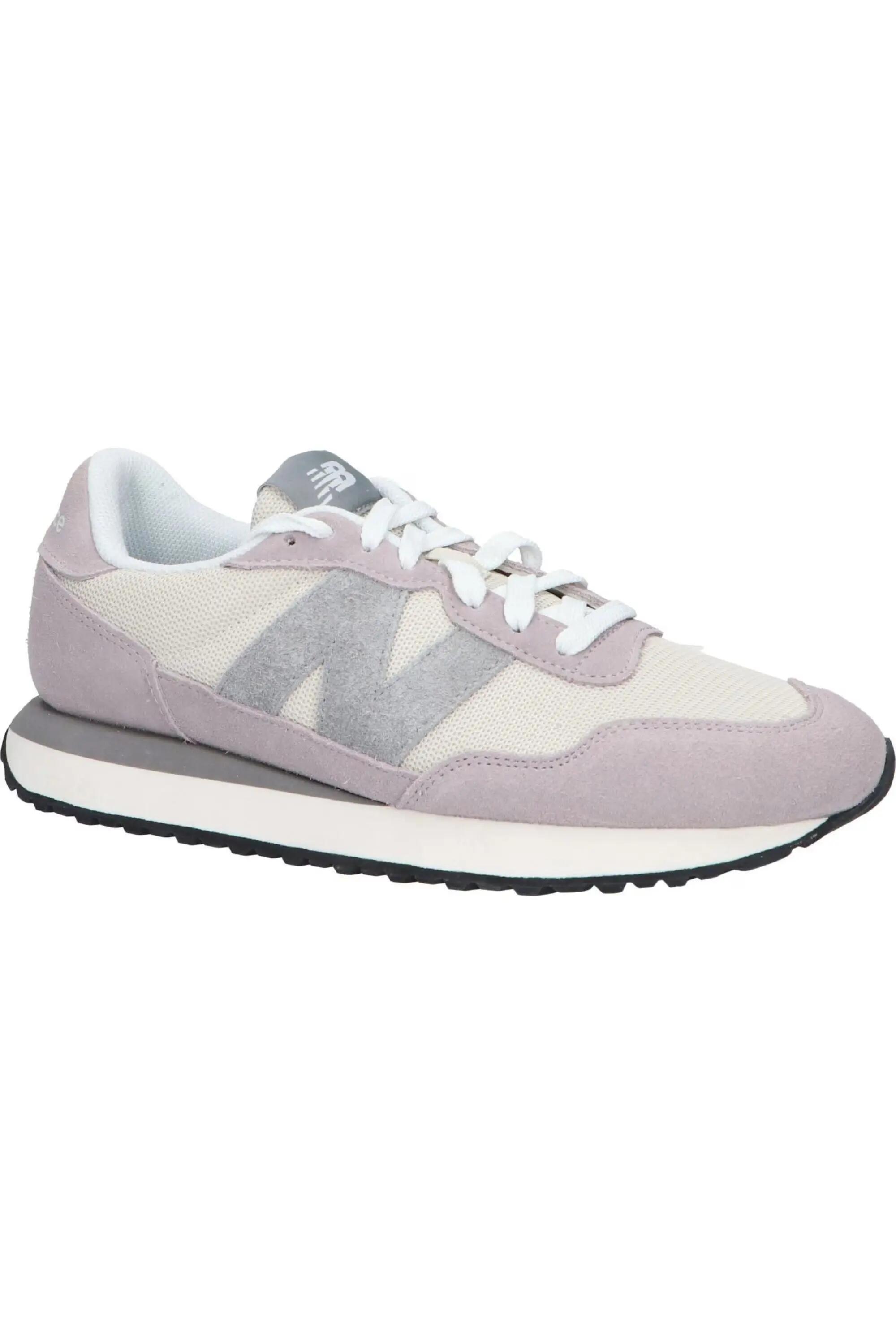 Schoenen - Hardlopen - Heren - Retro, Lichtgewicht demping - 237 - Grijs/Marine 2/5